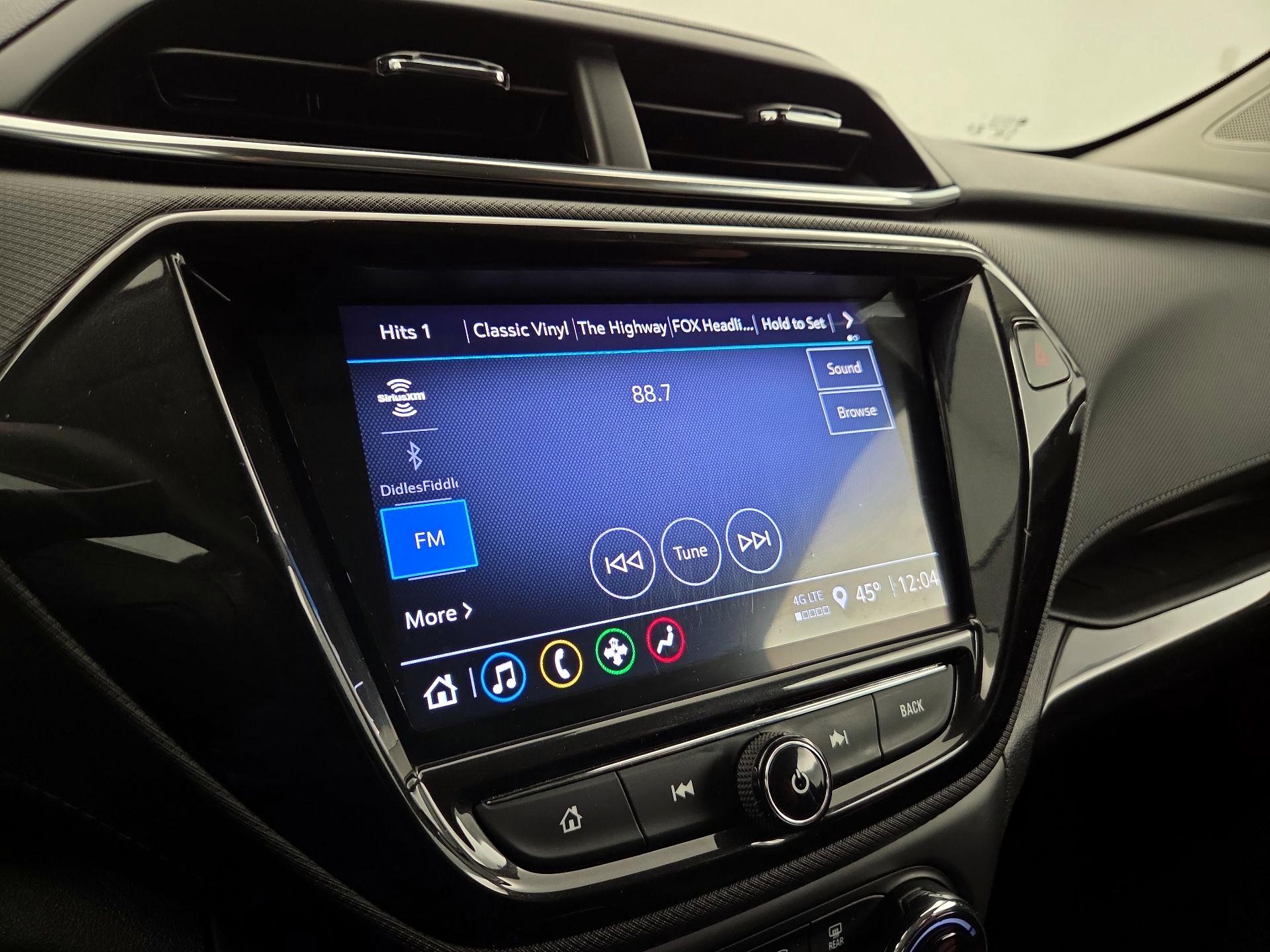 Thumbnail: 2022 Chevrolet TrailBlazer - 15