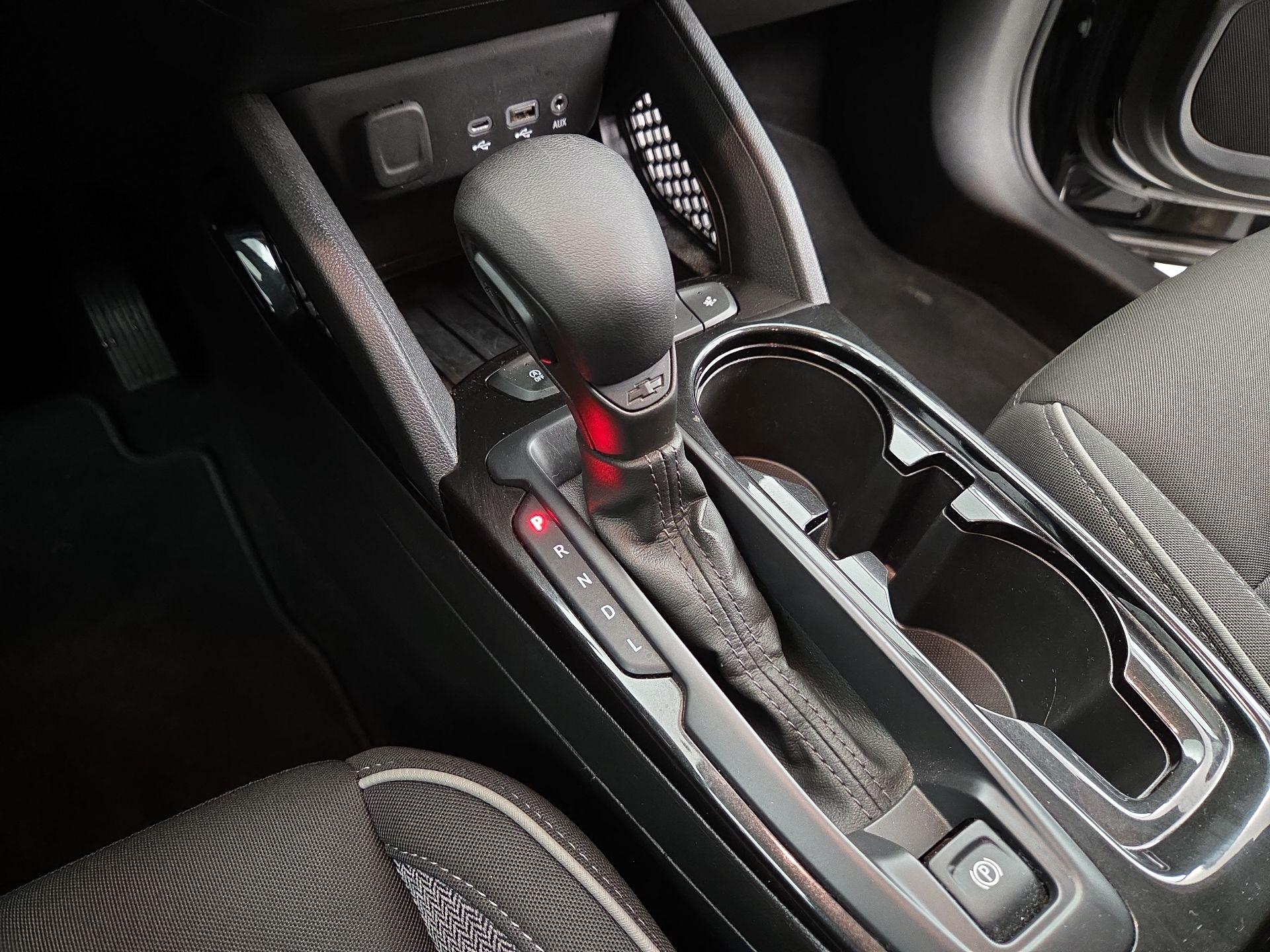 Thumbnail: 2022 Chevrolet TrailBlazer - 17