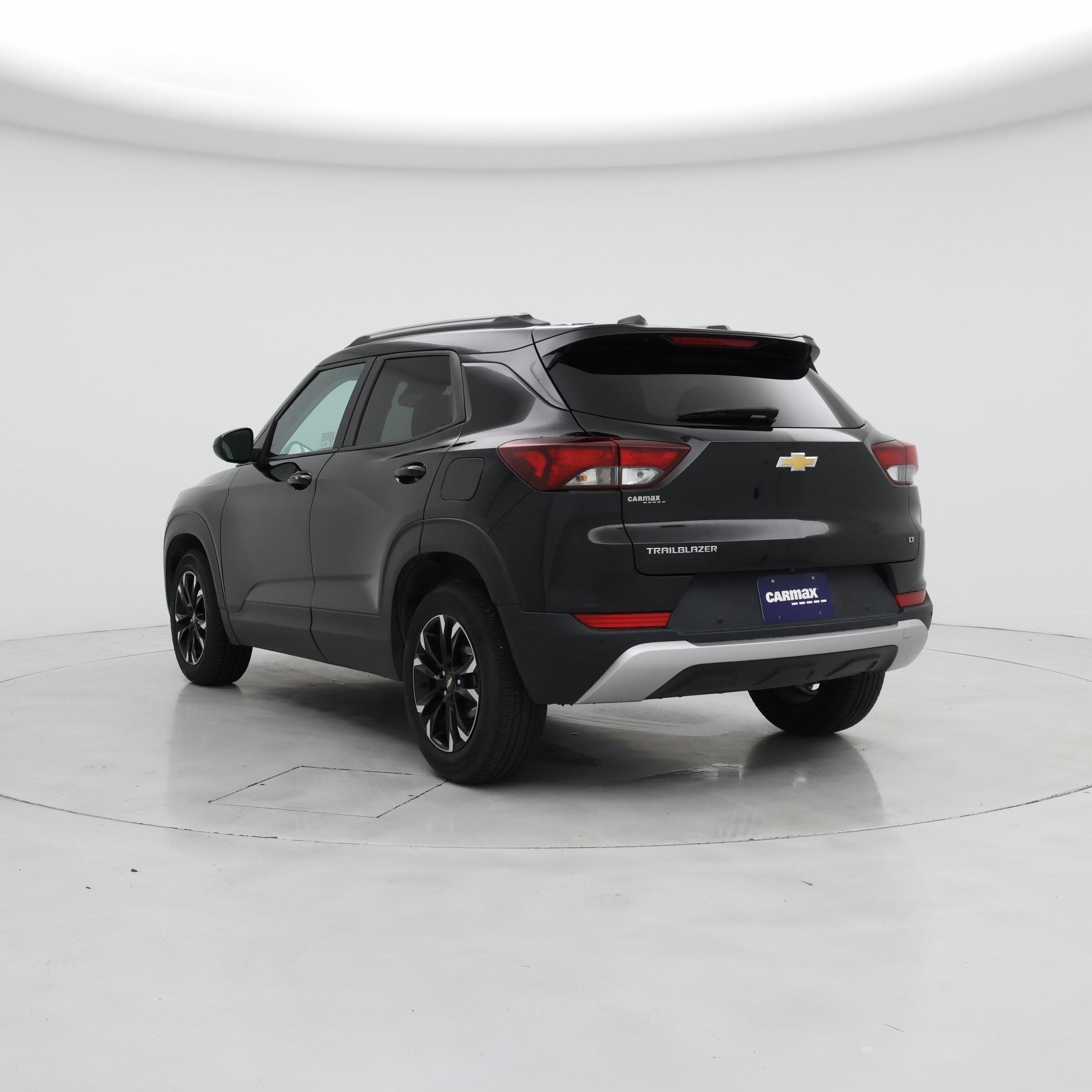 Thumbnail: 2022 Chevrolet TrailBlazer - 2