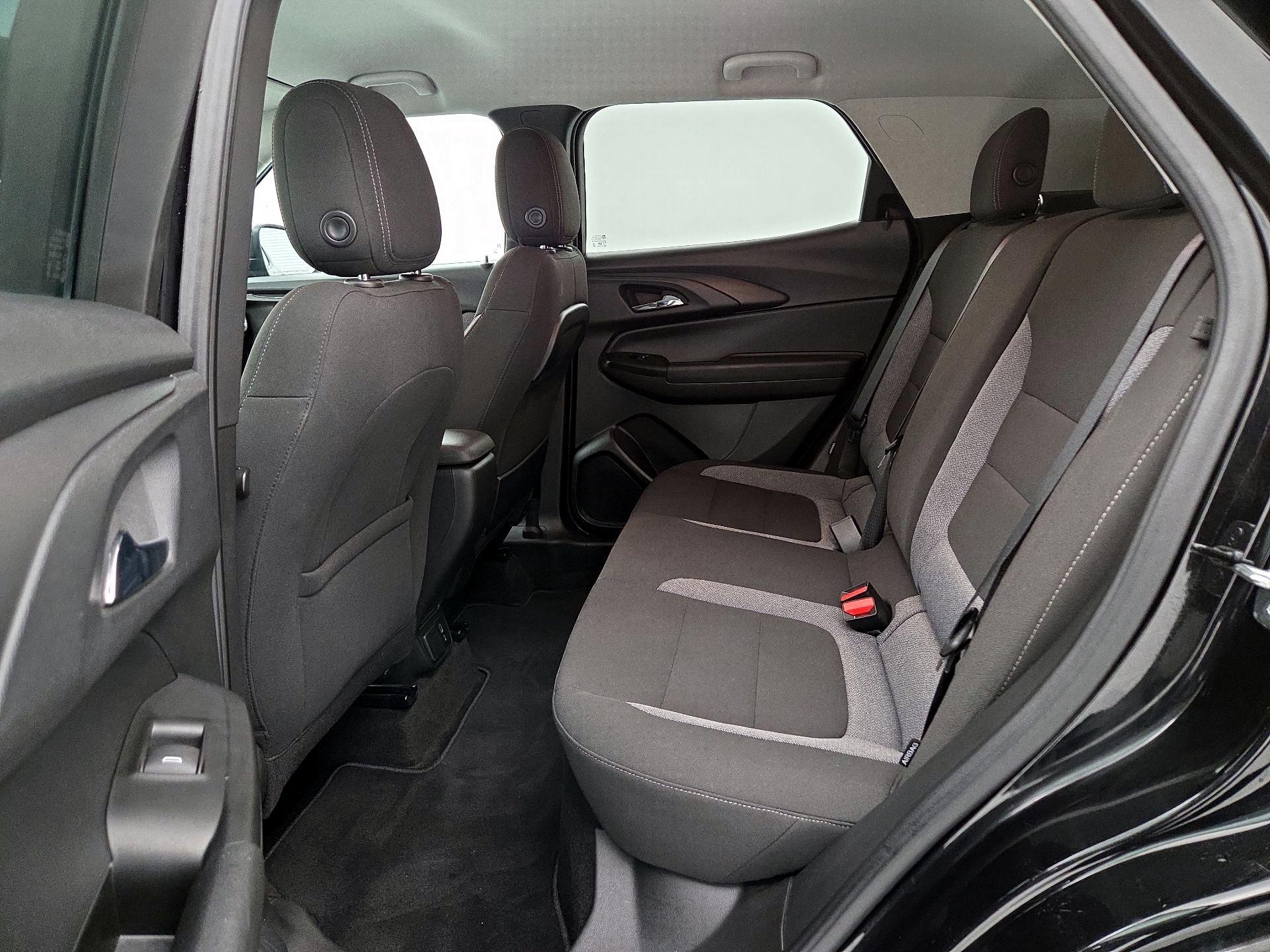 Thumbnail: 2022 Chevrolet TrailBlazer - 19