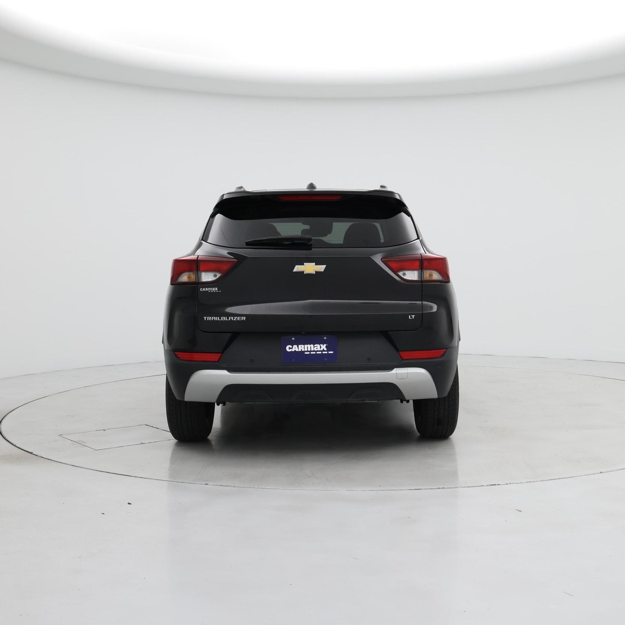 Thumbnail: 2022 Chevrolet TrailBlazer - 6