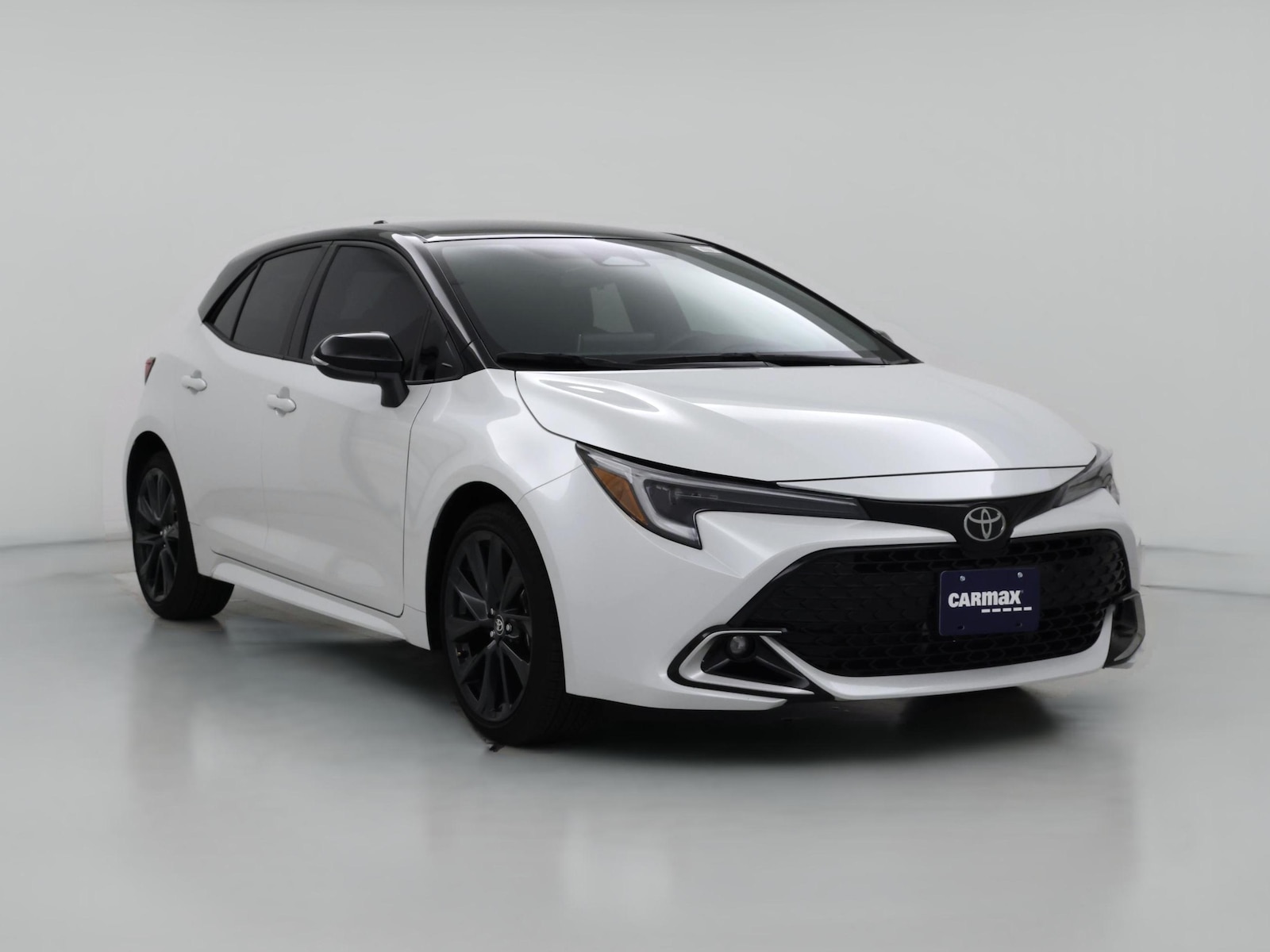 2025 Toyota Corolla Hatchback XSE
