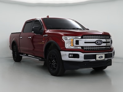 2018 Ford F150 XLT
