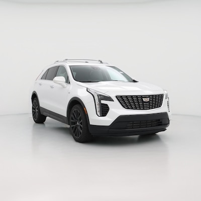 2021 Cadillac XT4 Luxury