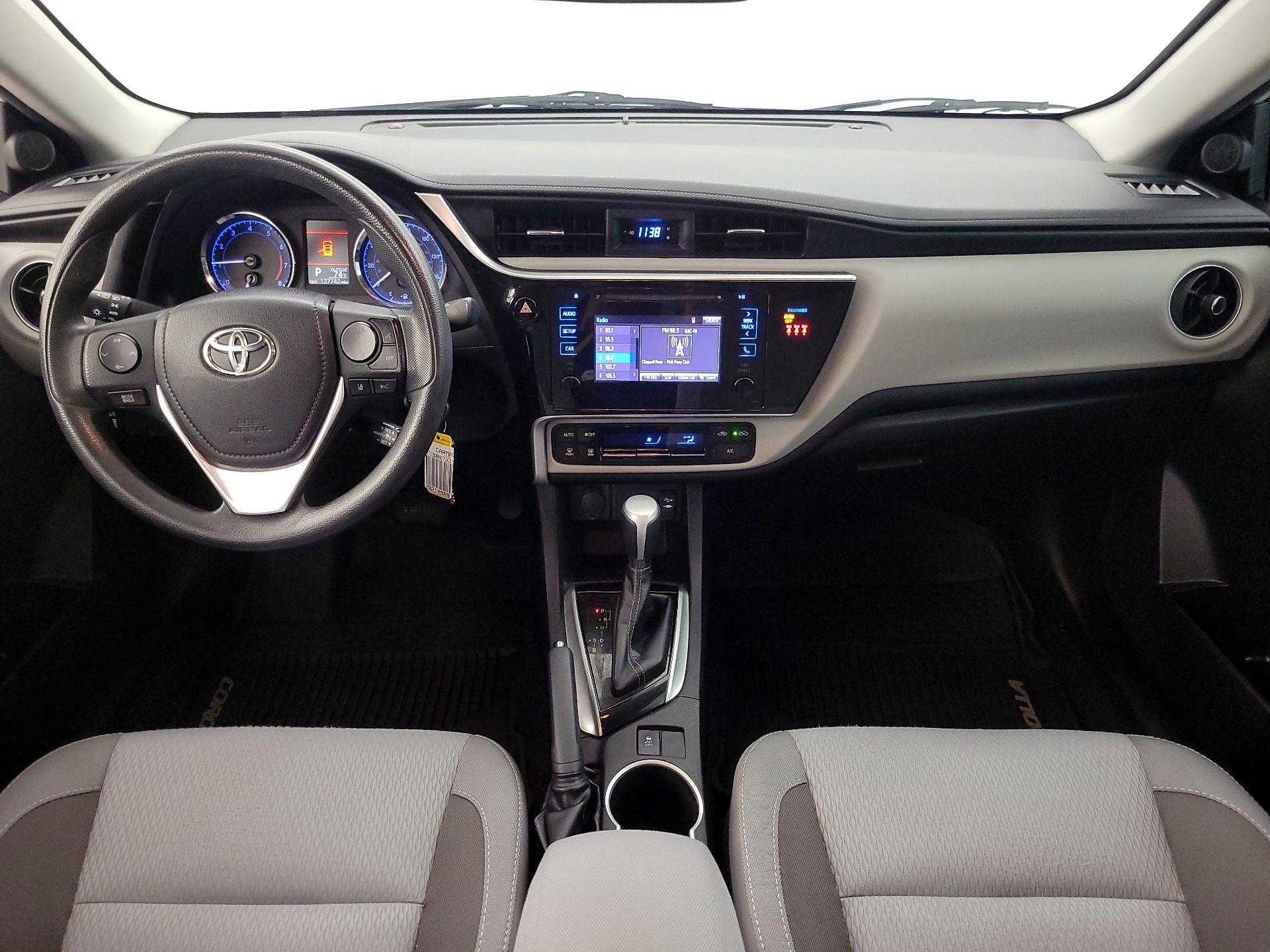 Thumbnail: 2018 Toyota Corolla - 9