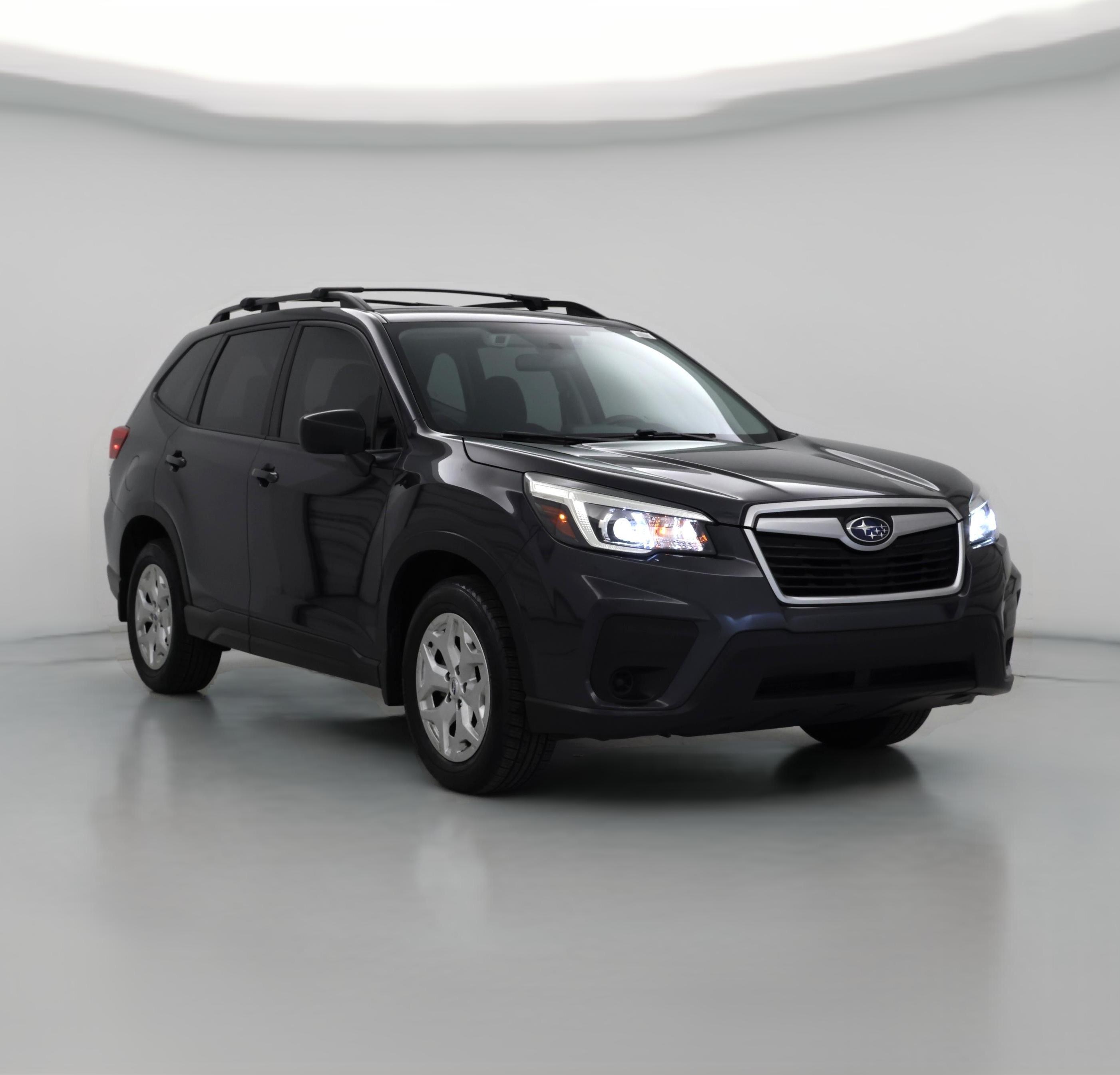 Thumbnail: 2019 Subaru Forester - 1
