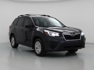 2019 Subaru Forester 2.5I