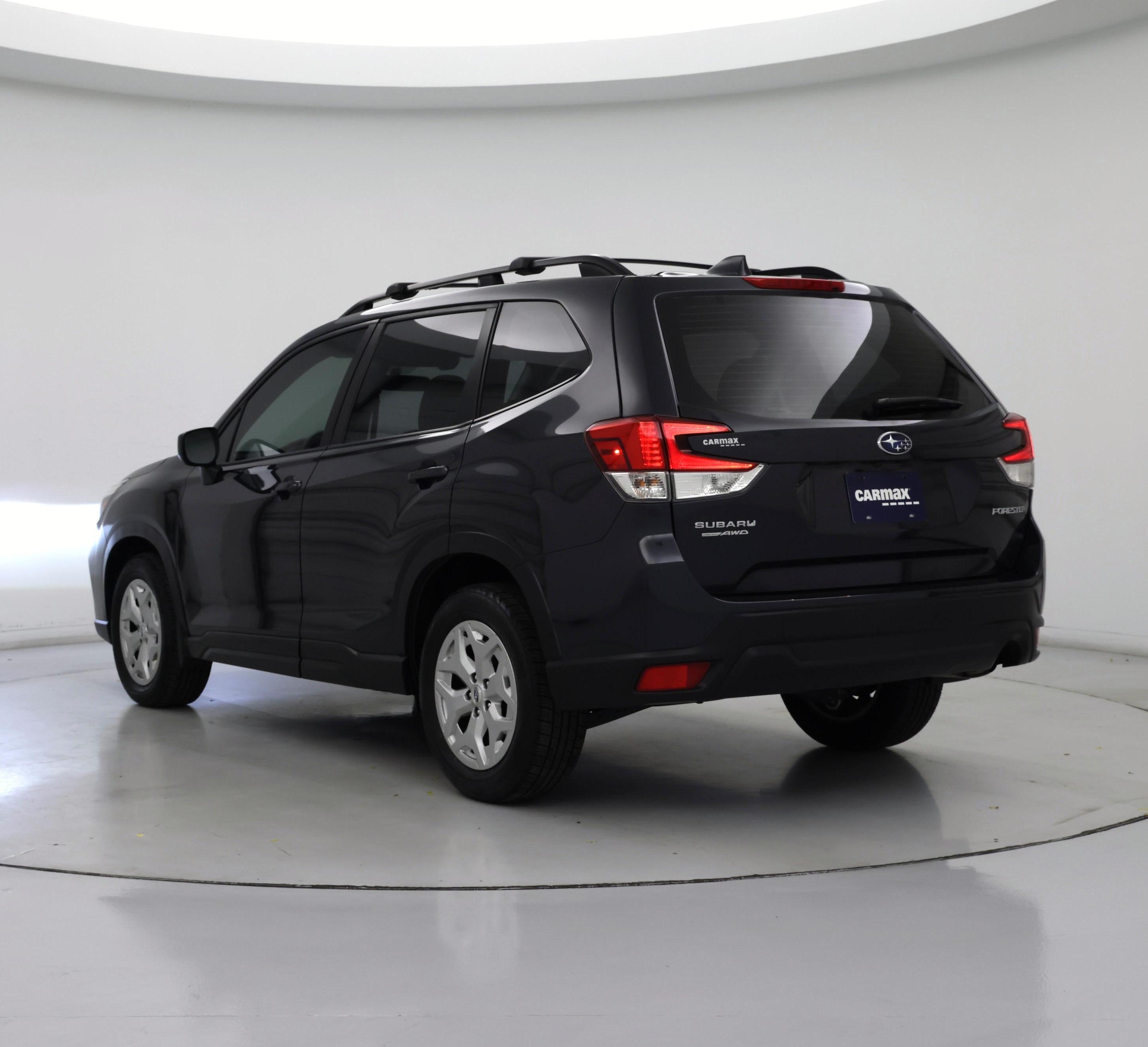 Thumbnail: 2019 Subaru Forester - 2