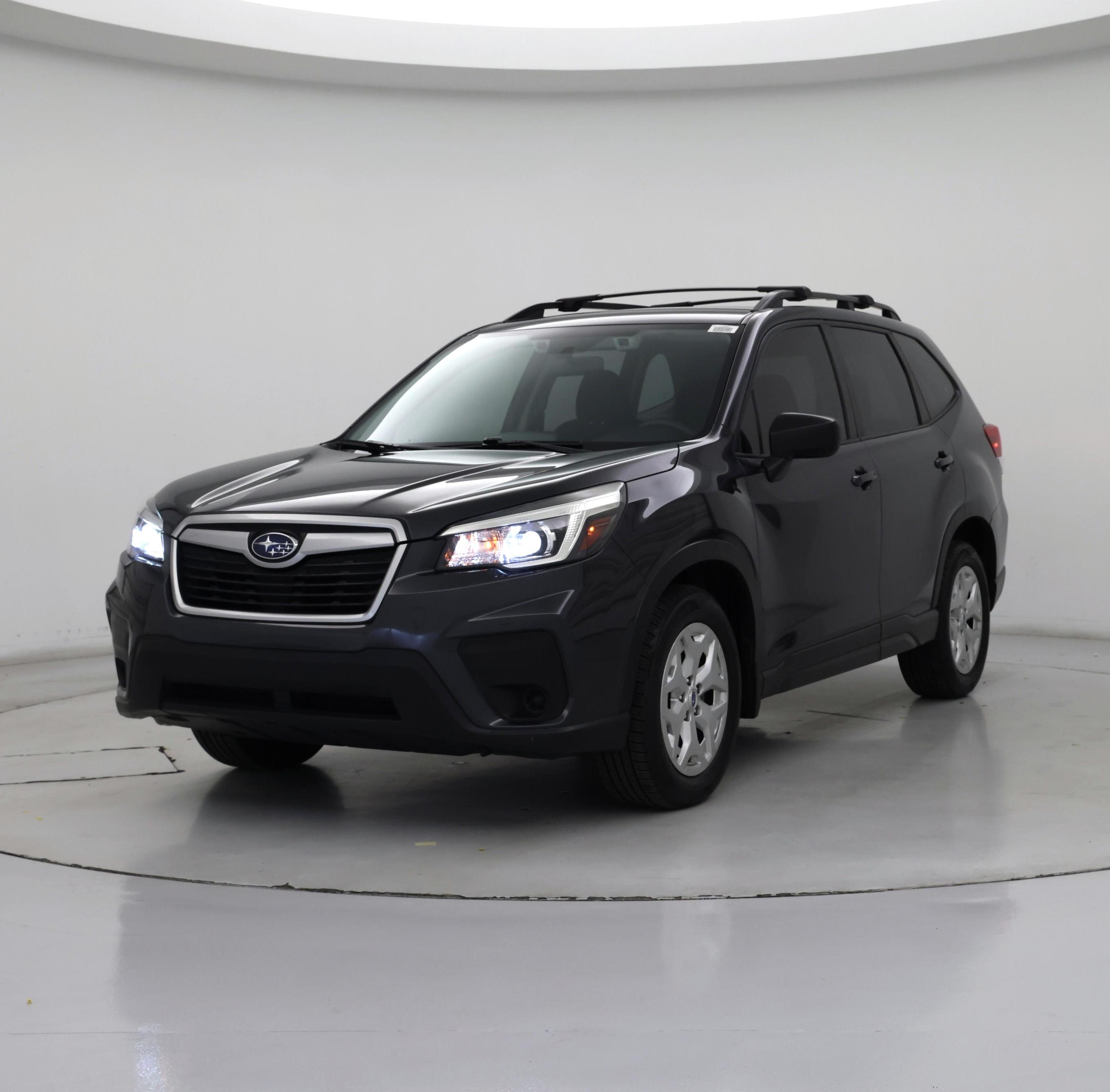 Thumbnail: 2019 Subaru Forester - 4