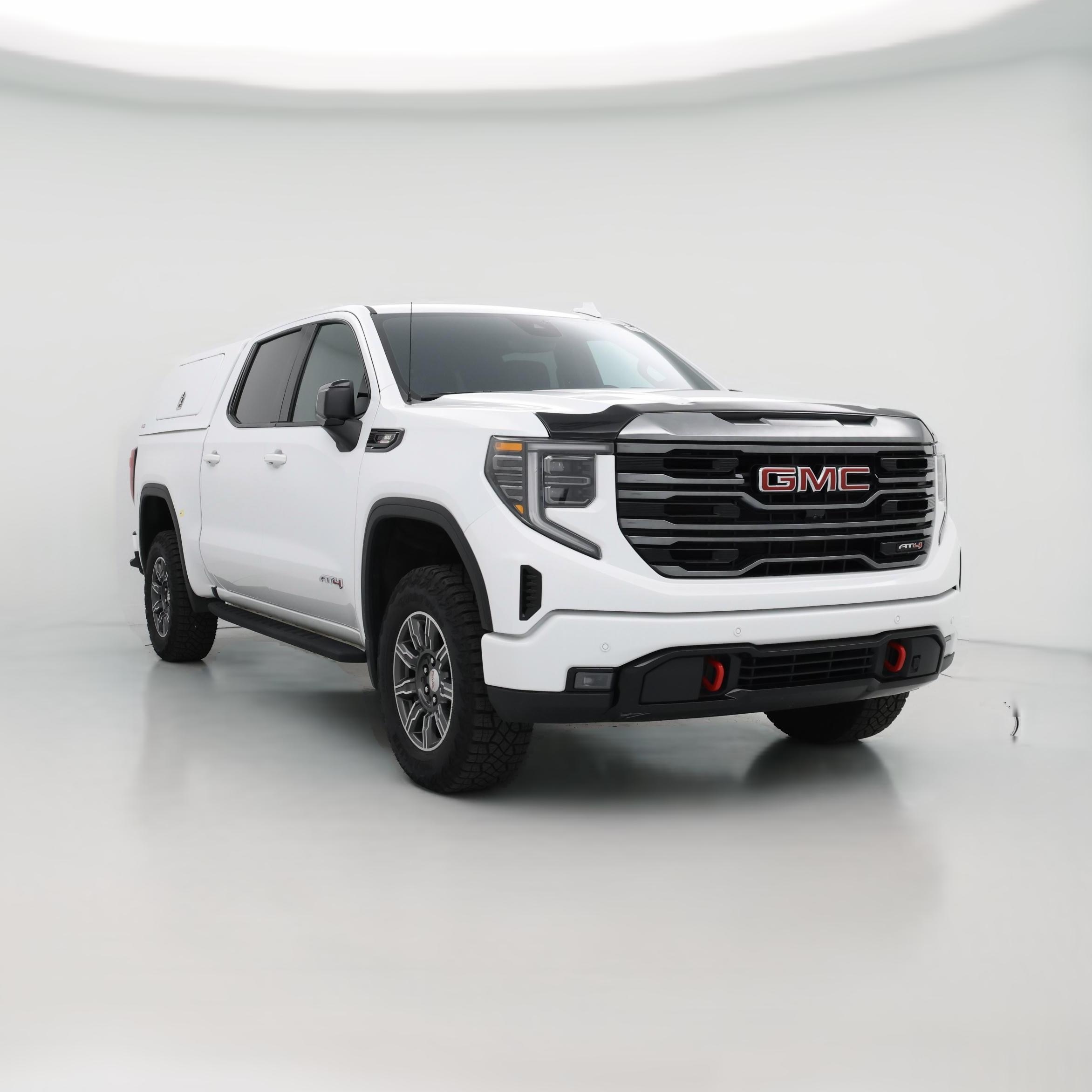 Thumbnail: 2024 GMC Sierra 1500 - 1