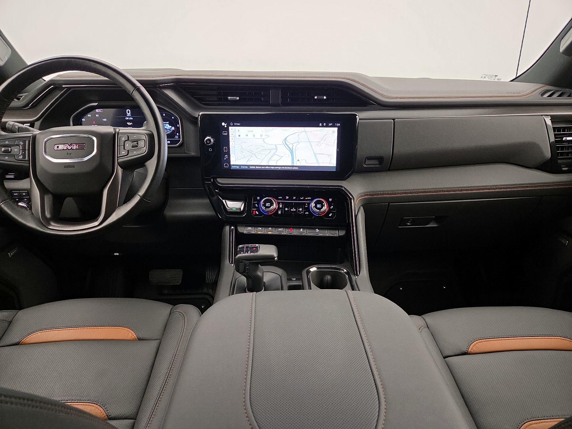 Thumbnail: 2024 GMC Sierra 1500 - 9