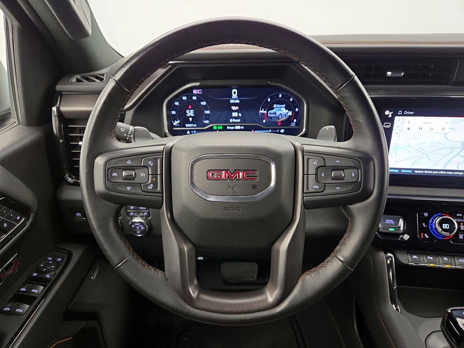 Thumbnail: 2024 GMC Sierra 1500 - 10