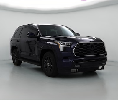 2024 Toyota Sequoia Platinum