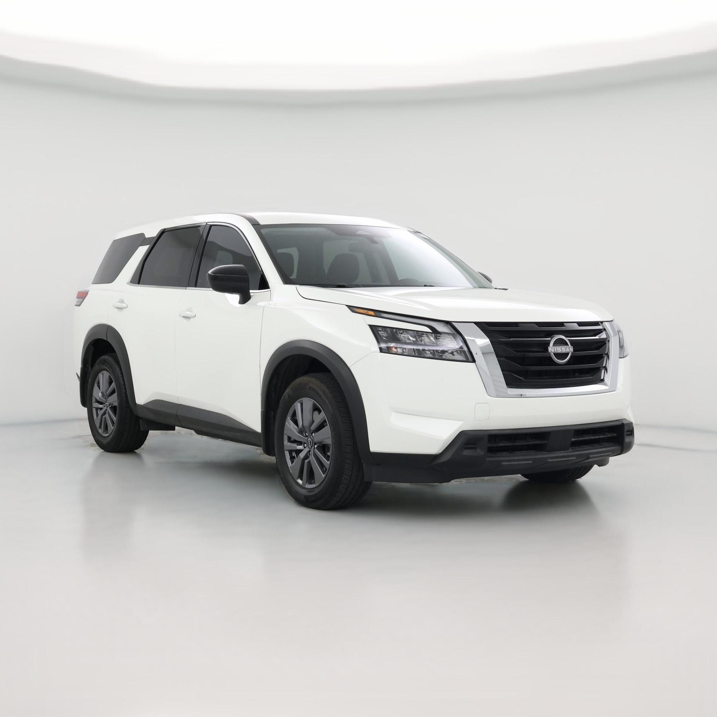 Thumbnail: 2025 Nissan Pathfinder - 1