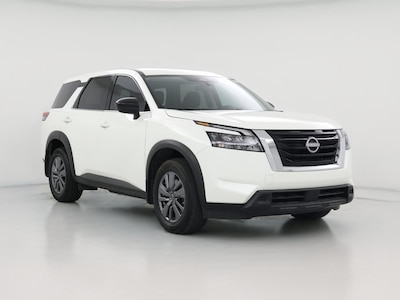 2025 Nissan Pathfinder S