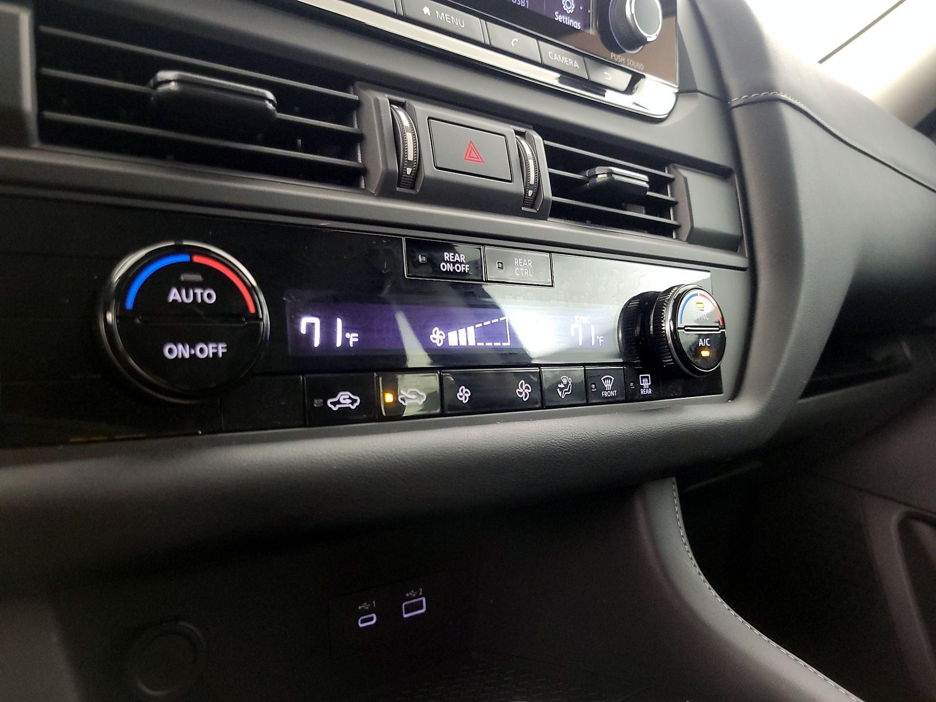 Thumbnail: 2025 Nissan Pathfinder - 16