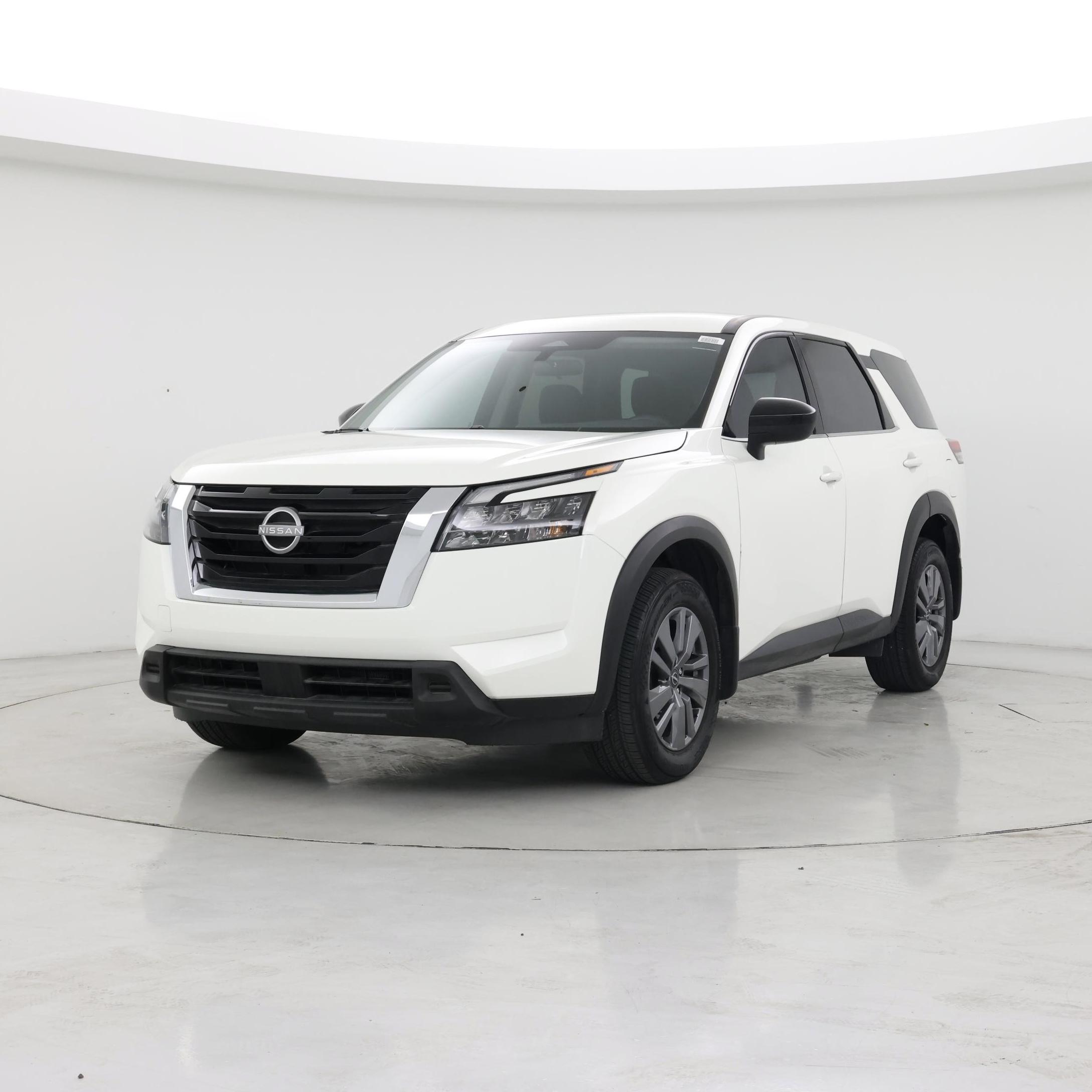 Thumbnail: 2025 Nissan Pathfinder - 4