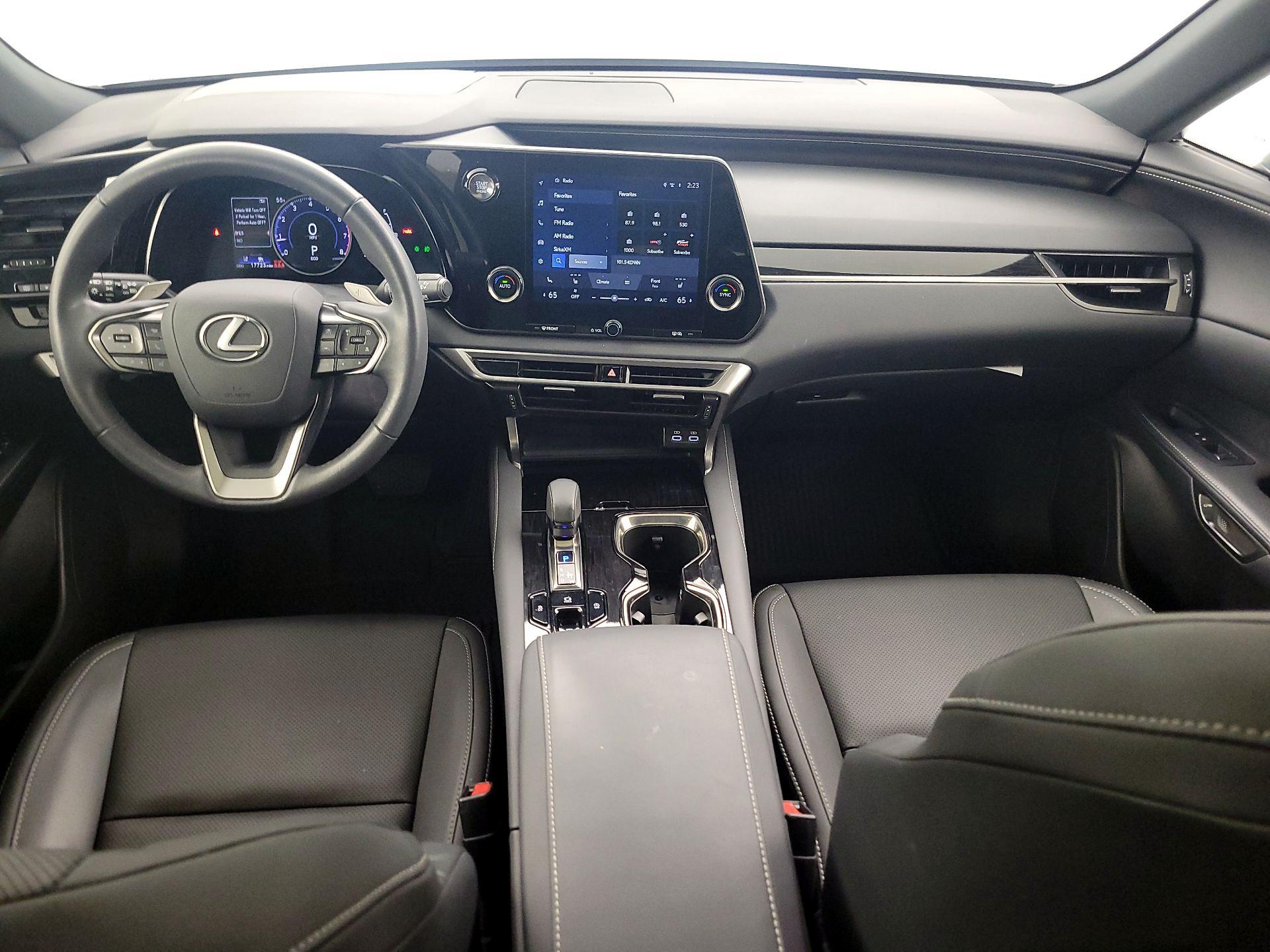 Thumbnail: 2023 Lexus RX - 9