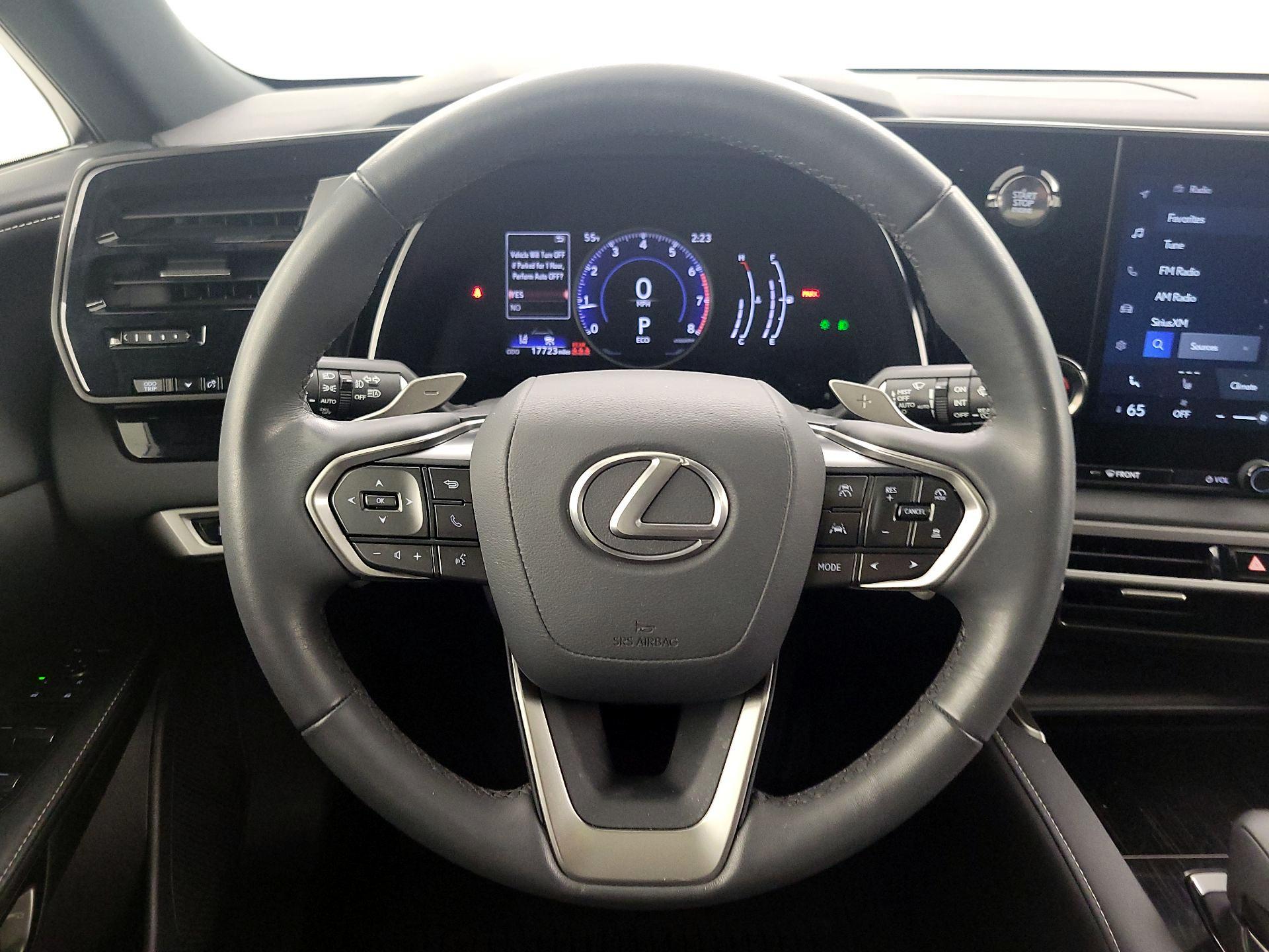Thumbnail: 2023 Lexus RX - 10
