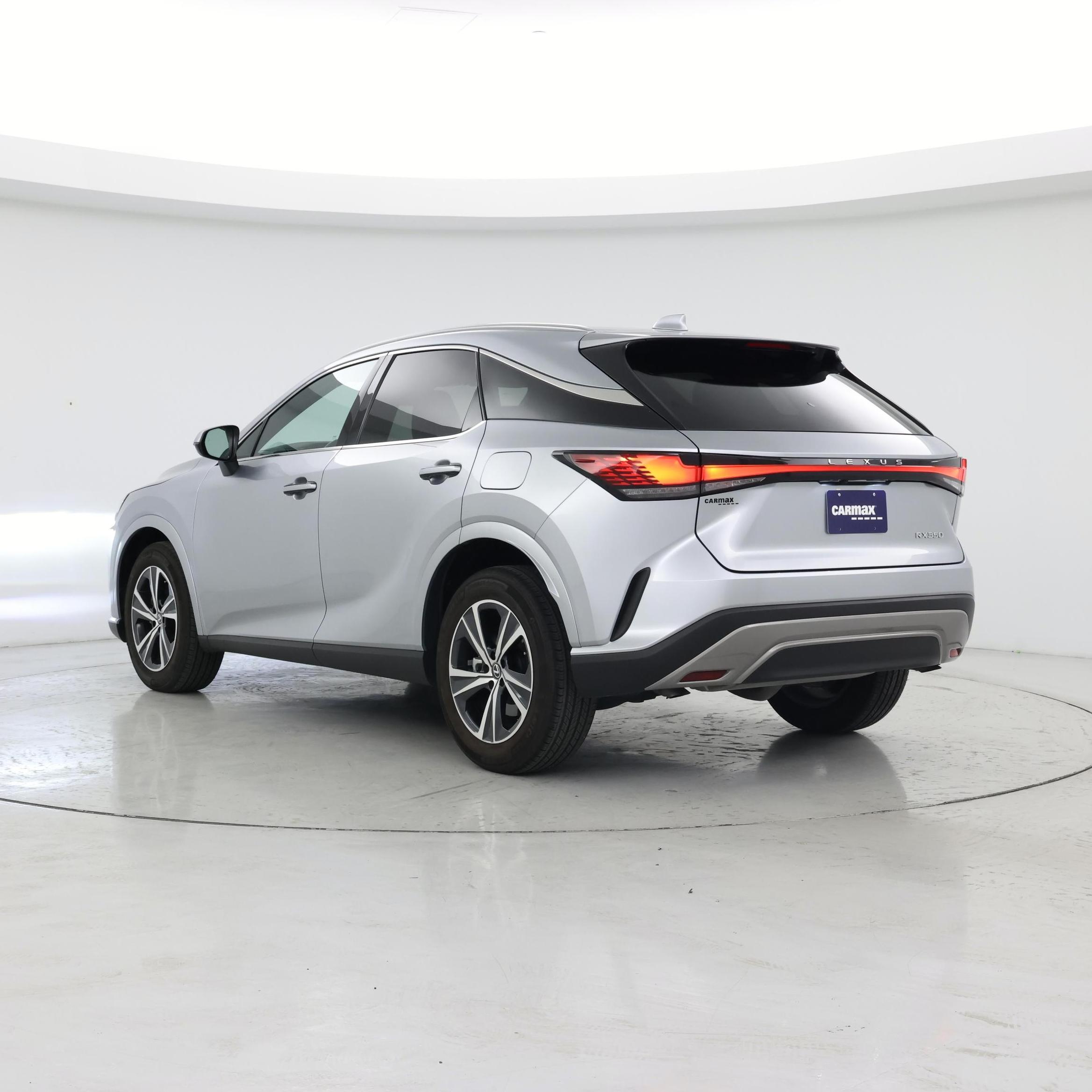 Thumbnail: 2023 Lexus RX - 2