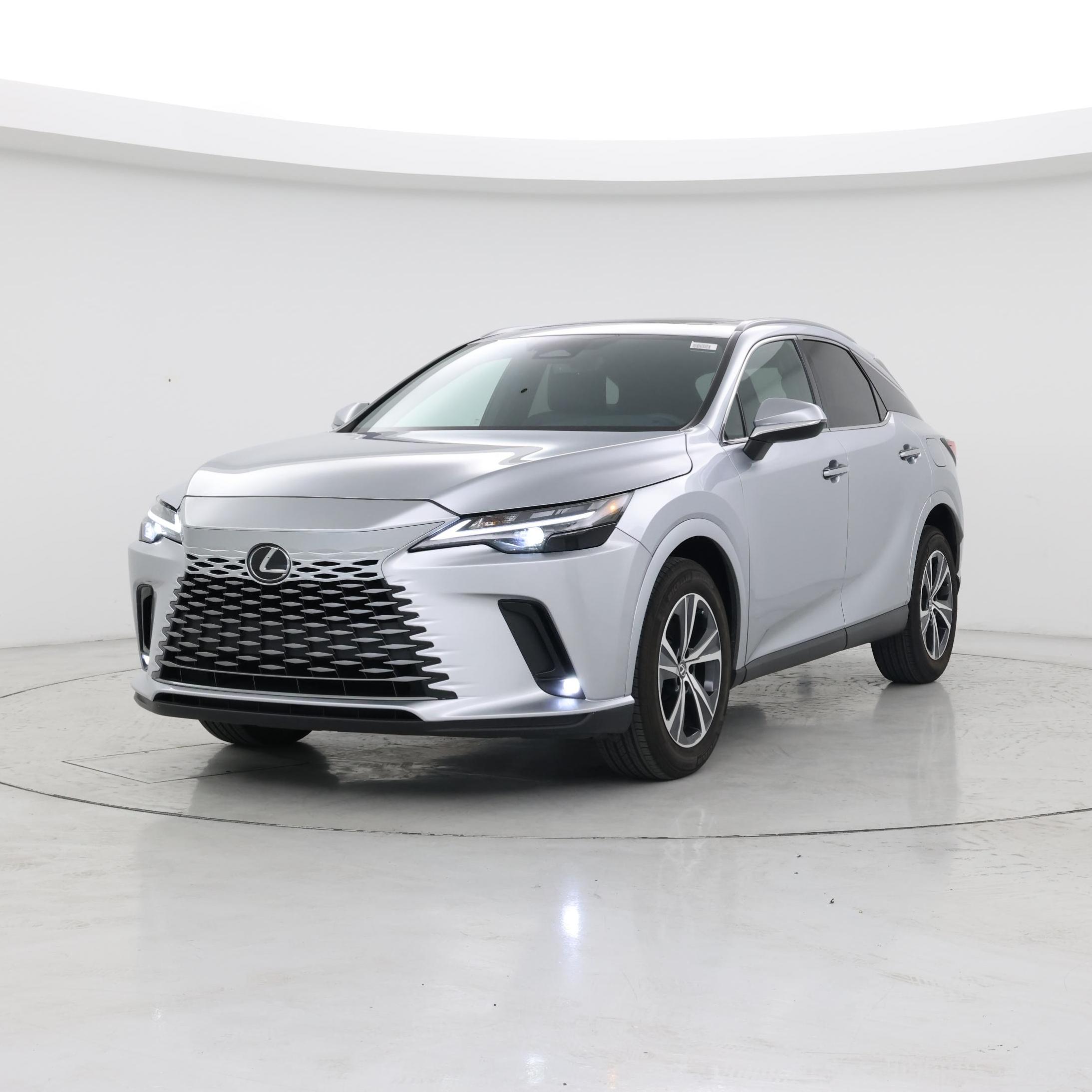 Thumbnail: 2023 Lexus RX - 4