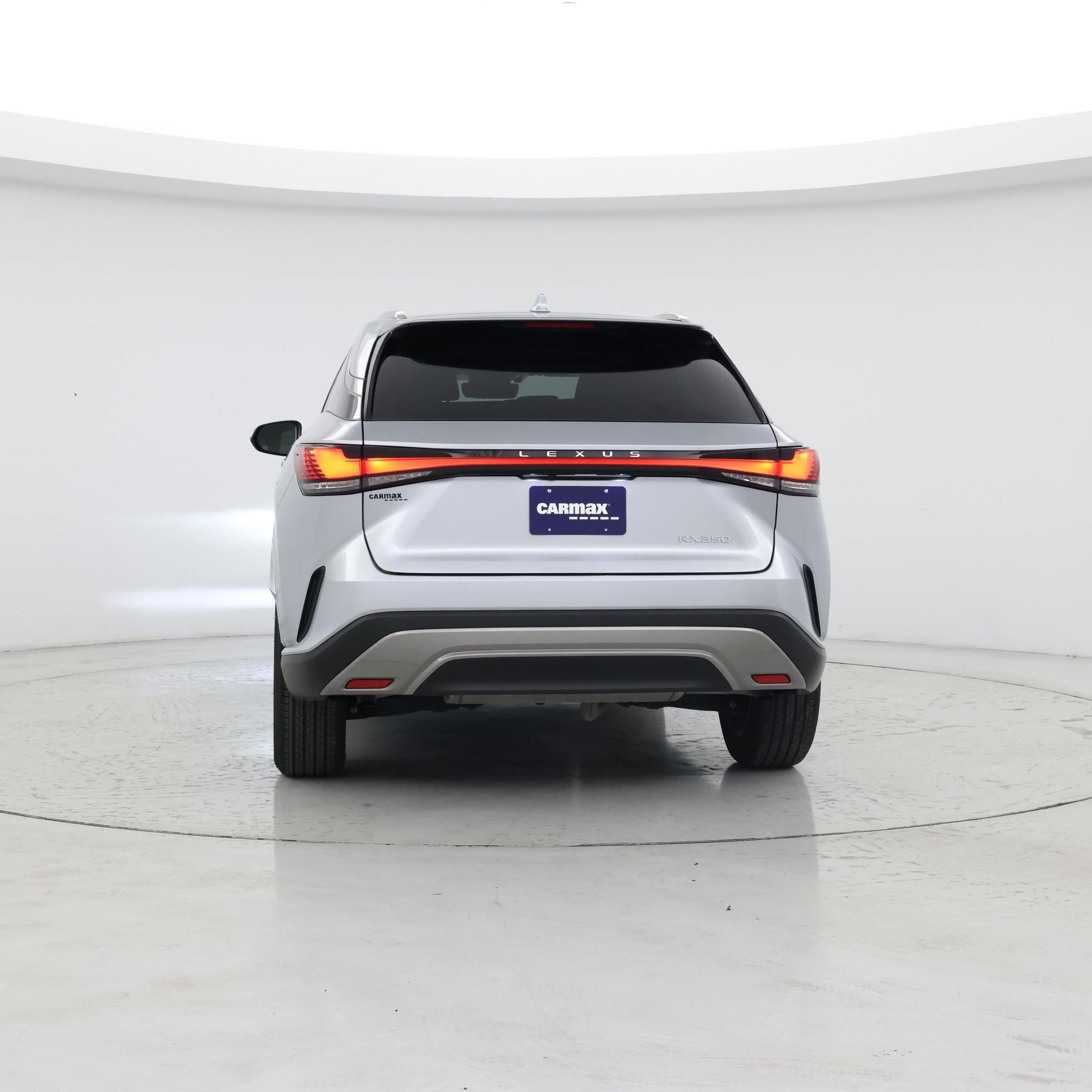Thumbnail: 2023 Lexus RX - 6