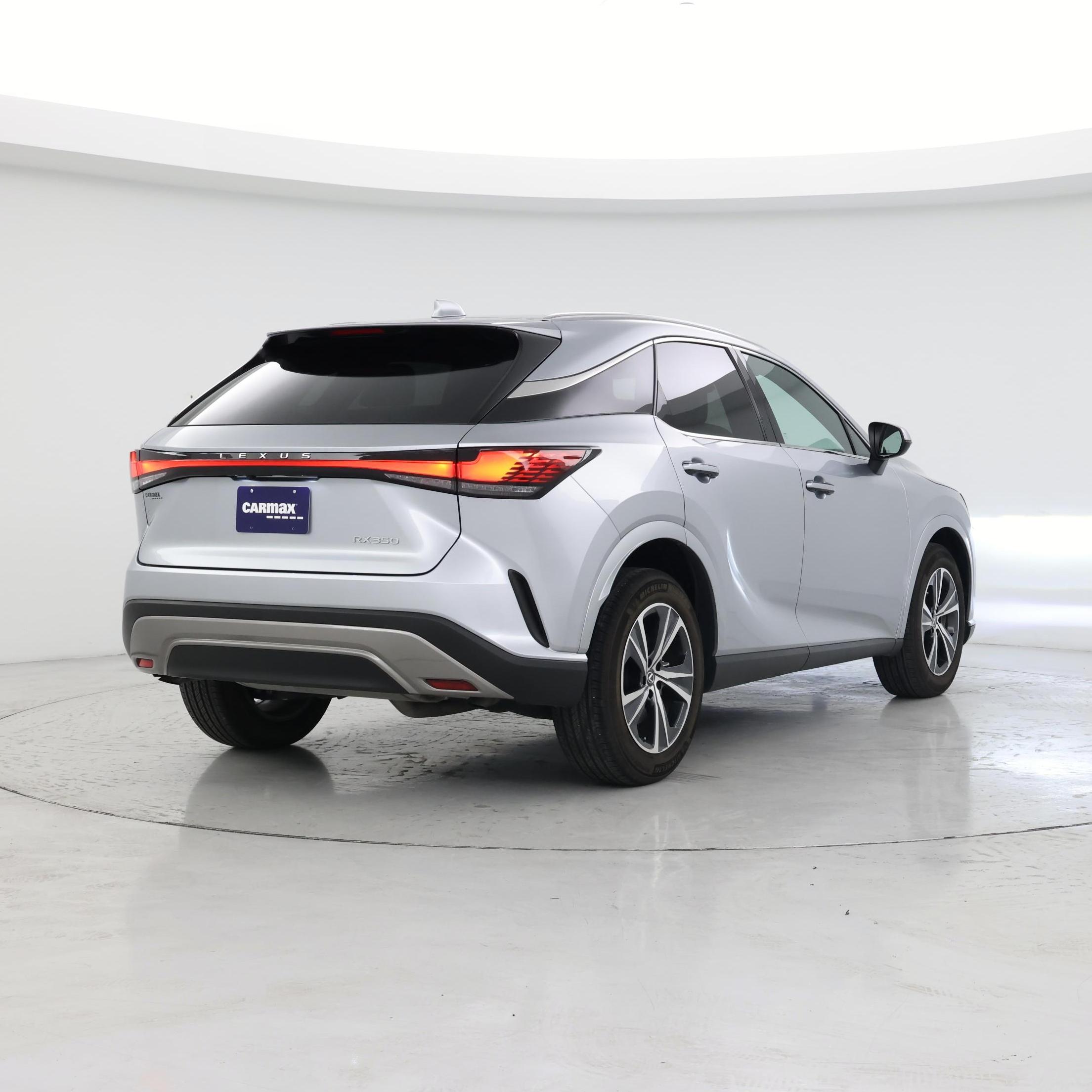 Thumbnail: 2023 Lexus RX - 8