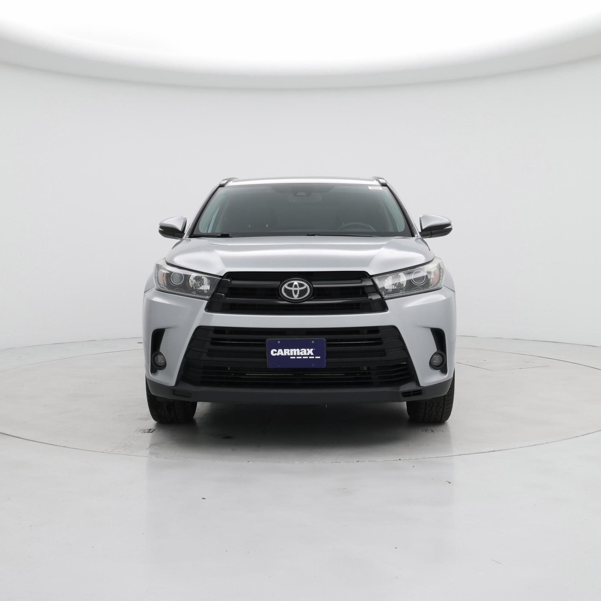 Thumbnail: 2019 Toyota Highlander - 5