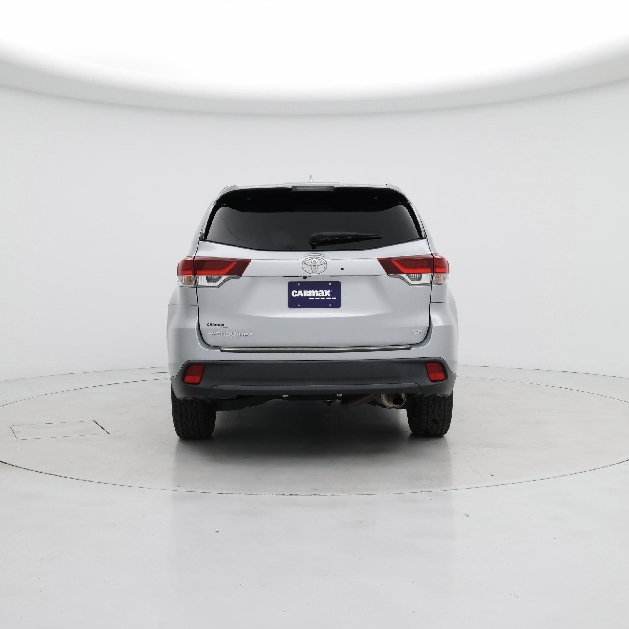 Thumbnail: 2019 Toyota Highlander - 6