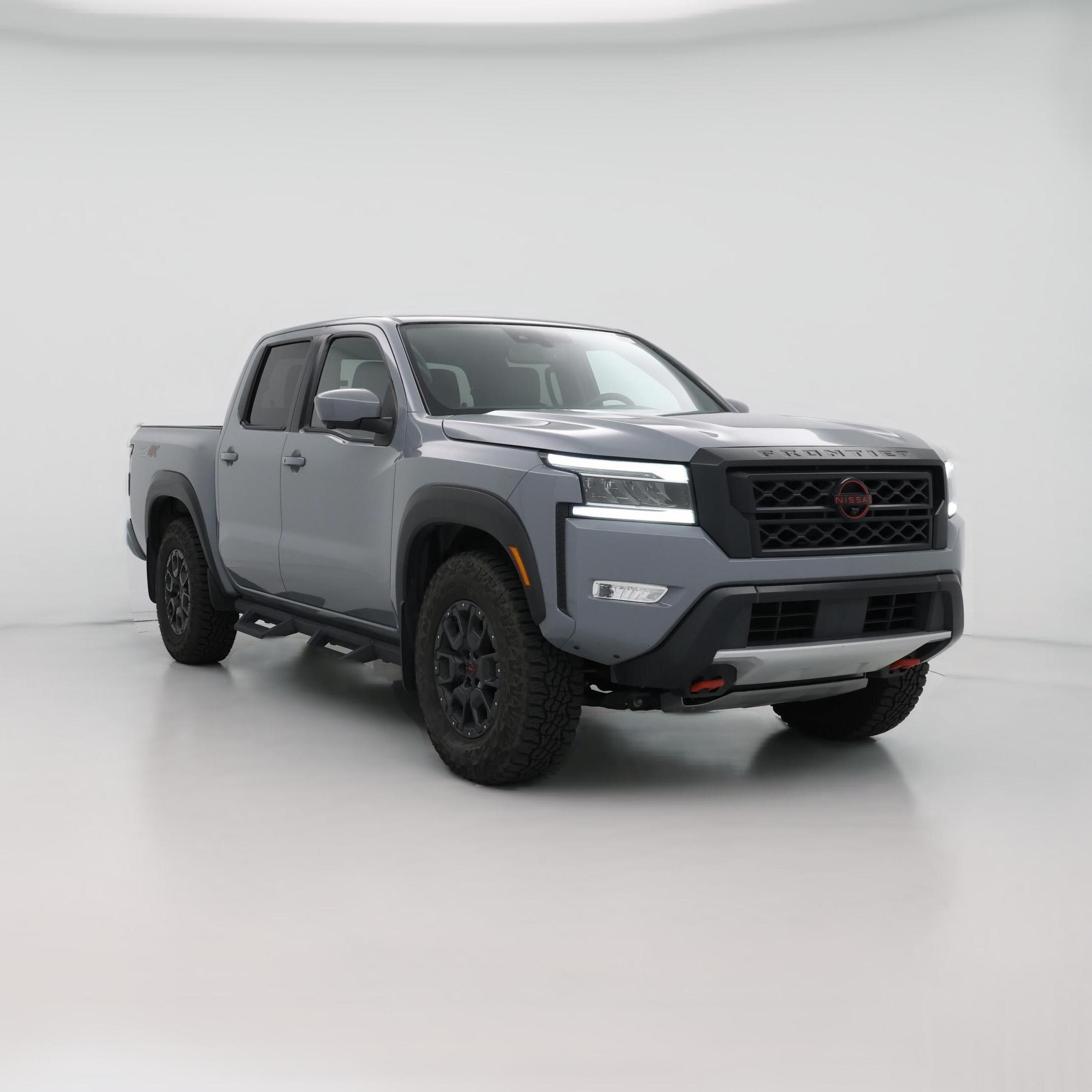 Thumbnail: 2022 Nissan Frontier - 1