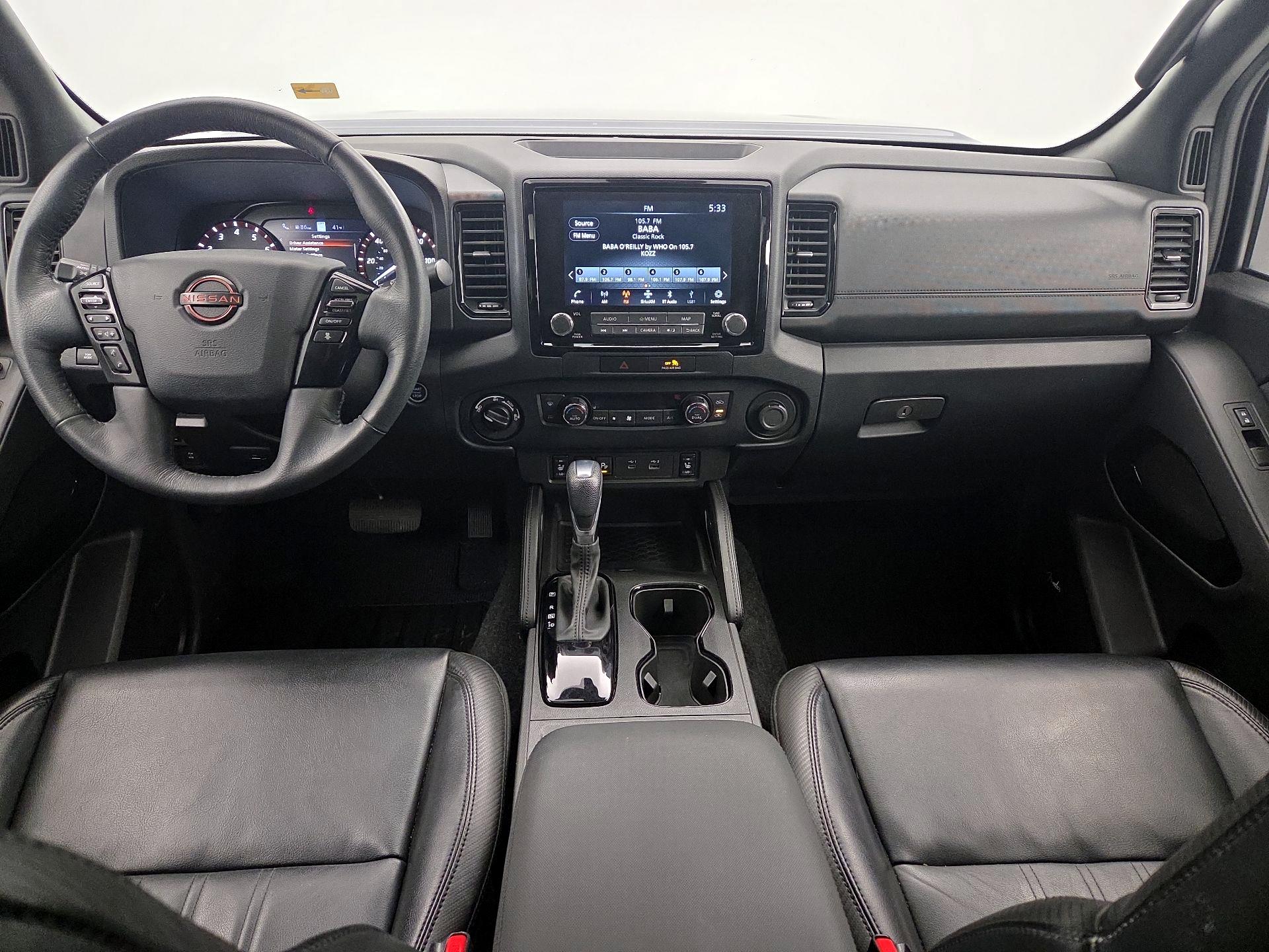 Thumbnail: 2022 Nissan Frontier - 9