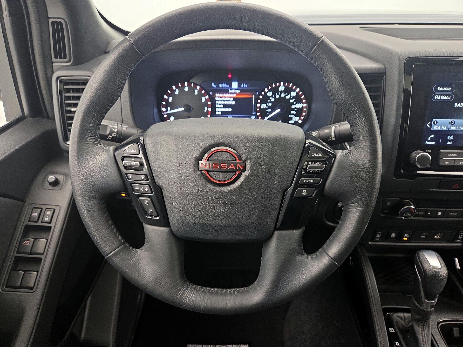 Thumbnail: 2022 Nissan Frontier - 10