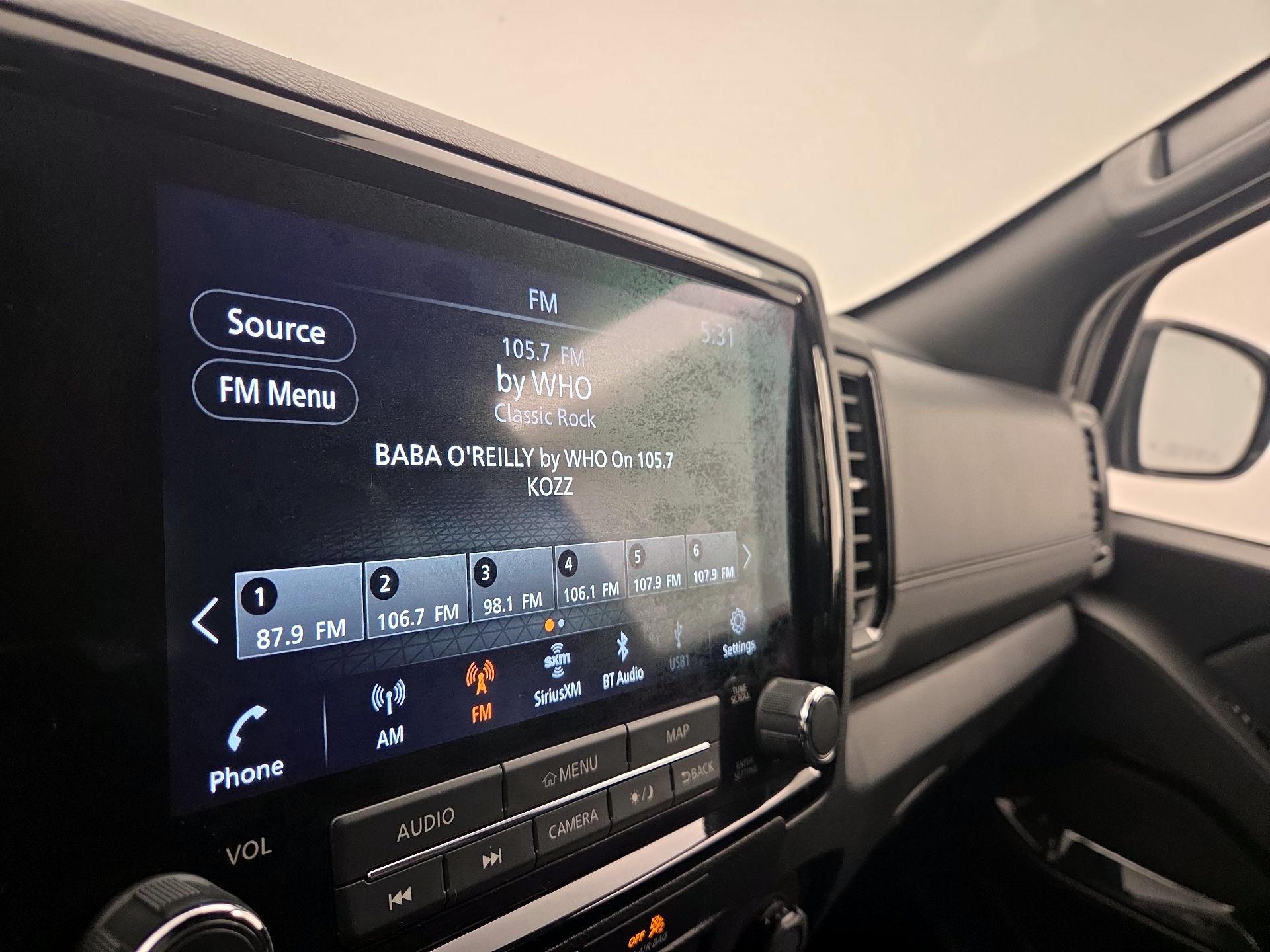 Thumbnail: 2022 Nissan Frontier - 15