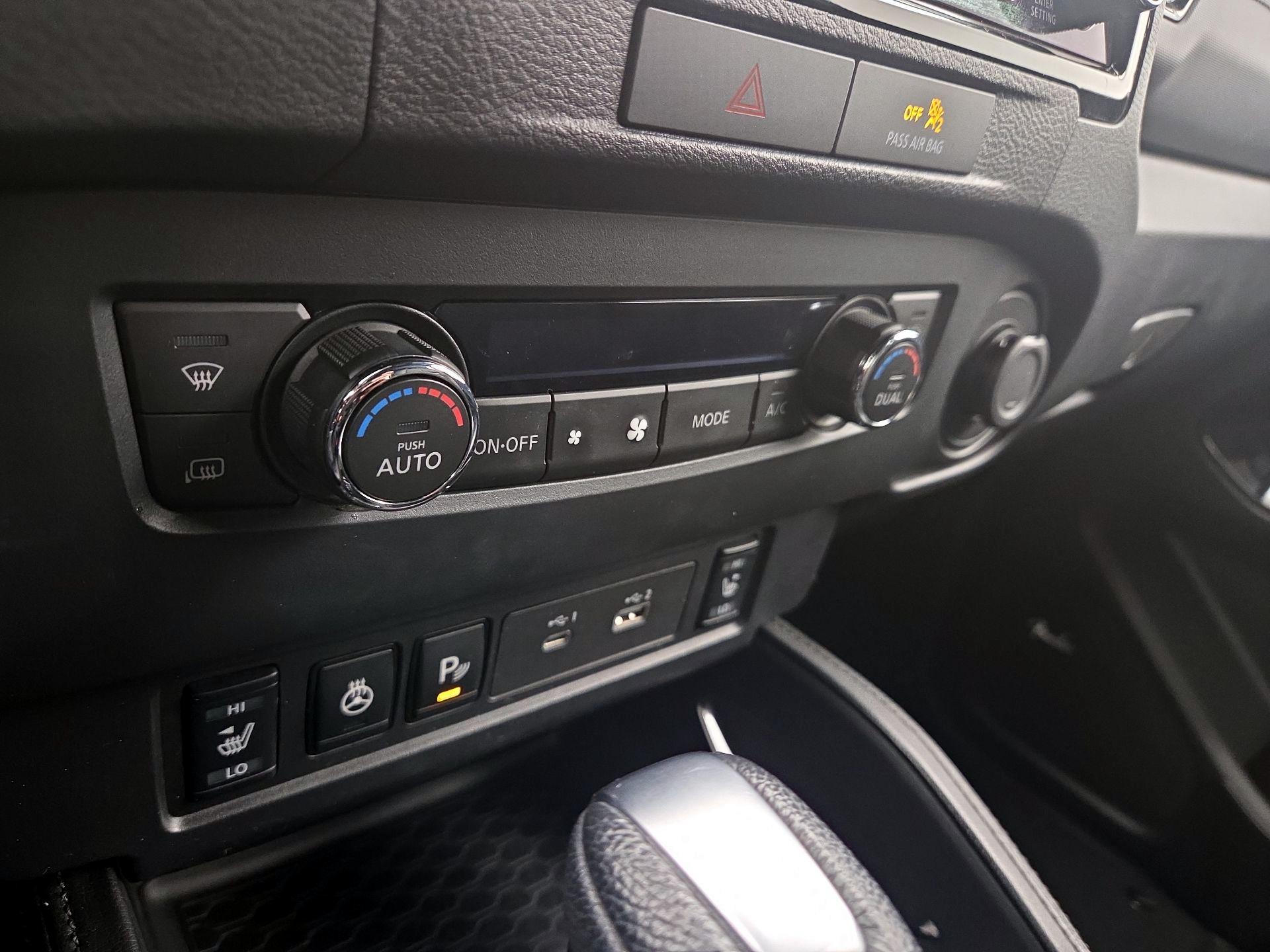 Thumbnail: 2022 Nissan Frontier - 16