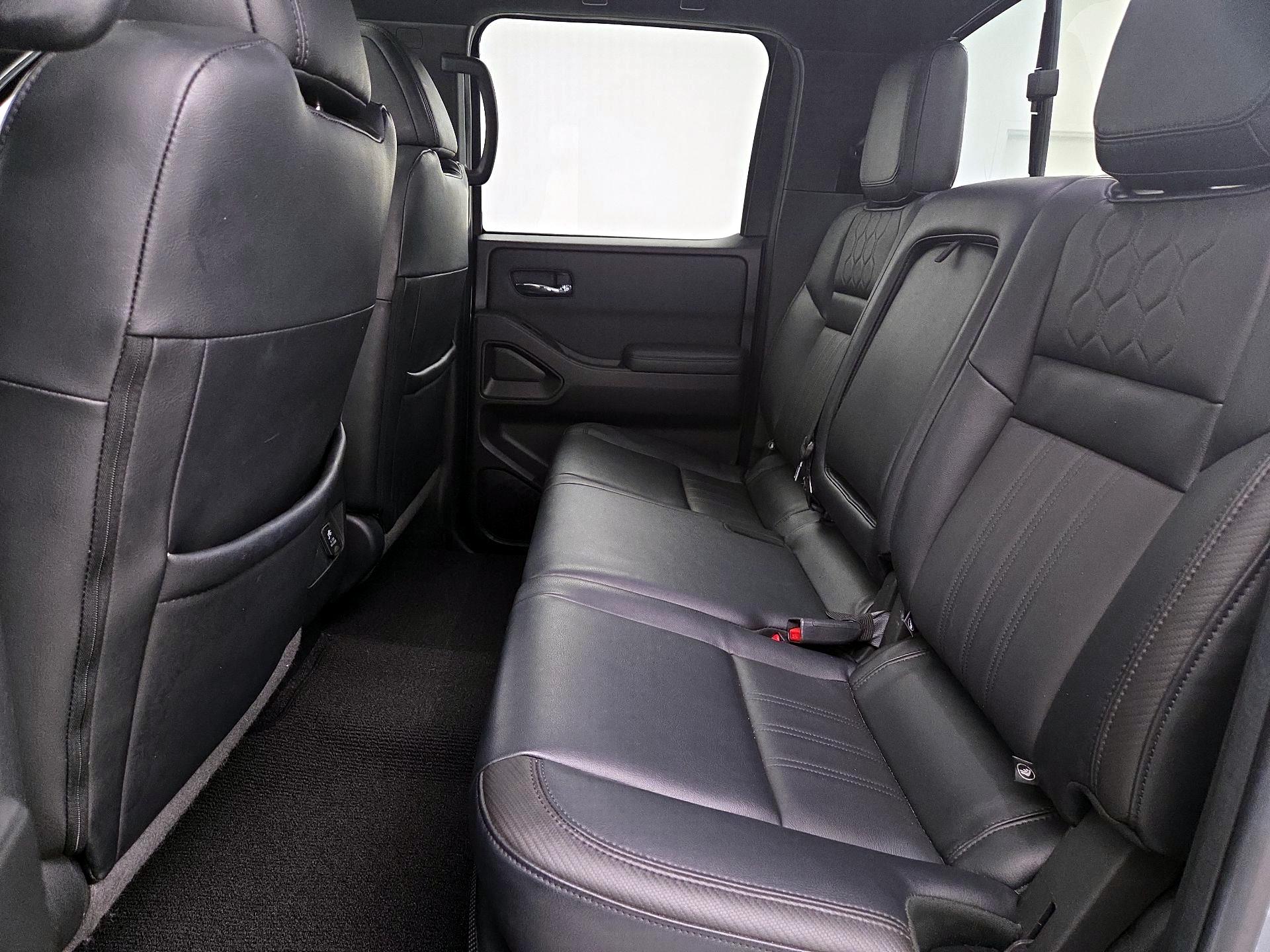 Thumbnail: 2022 Nissan Frontier - 19