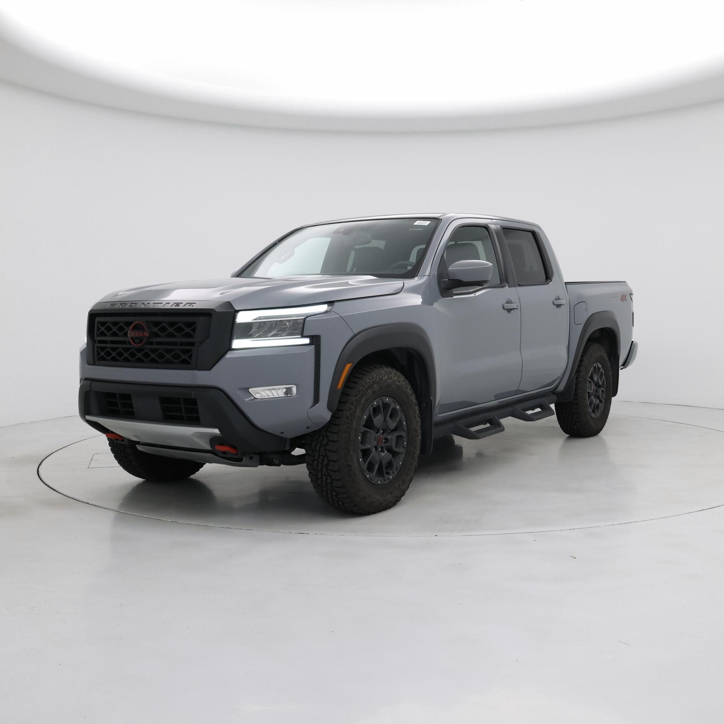 Thumbnail: 2022 Nissan Frontier - 4