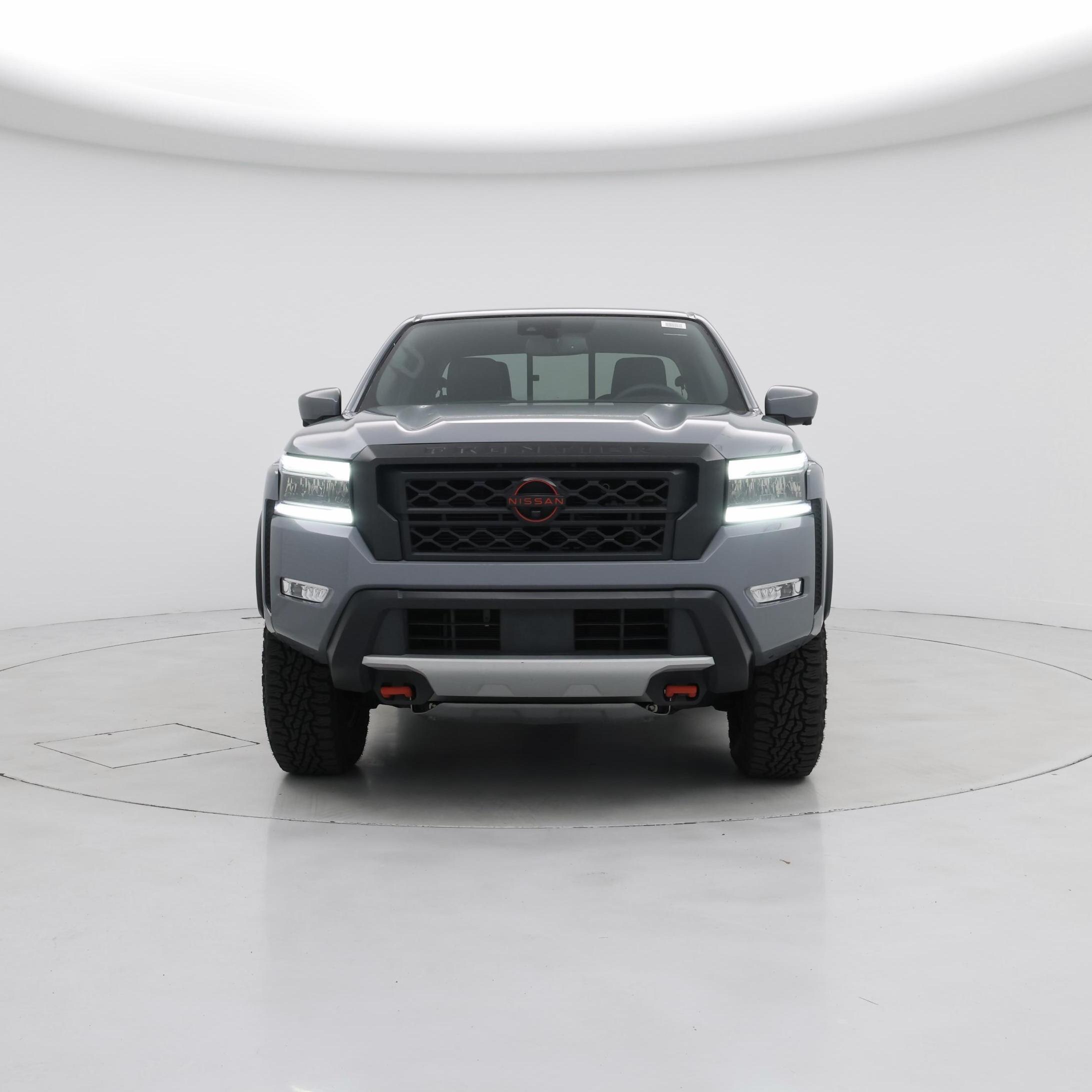 Thumbnail: 2022 Nissan Frontier - 5