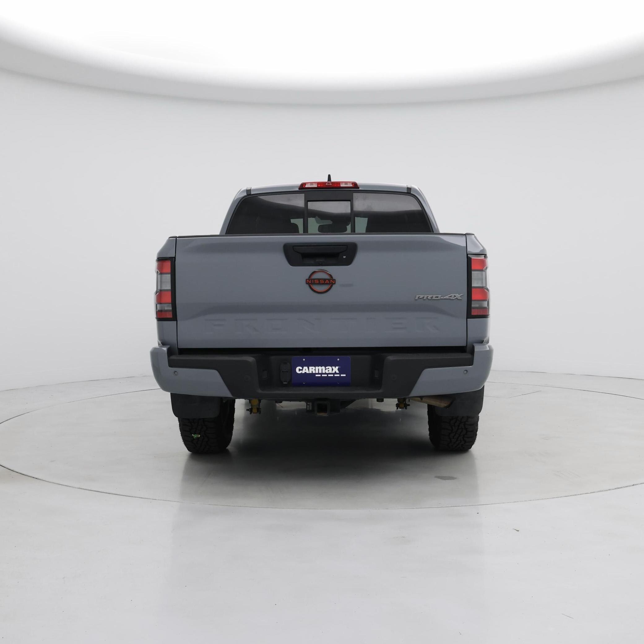 Thumbnail: 2022 Nissan Frontier - 6