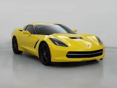 2015 Chevrolet Corvette Stingray Z51