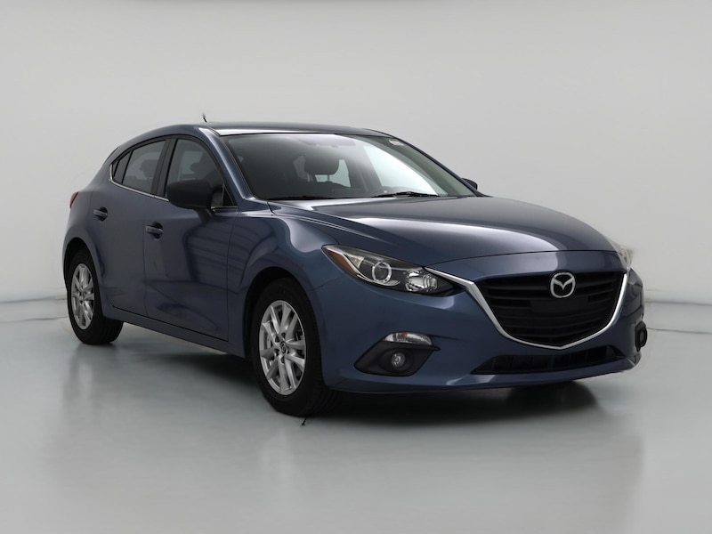 2016 Mazda Mazda3 I Touring