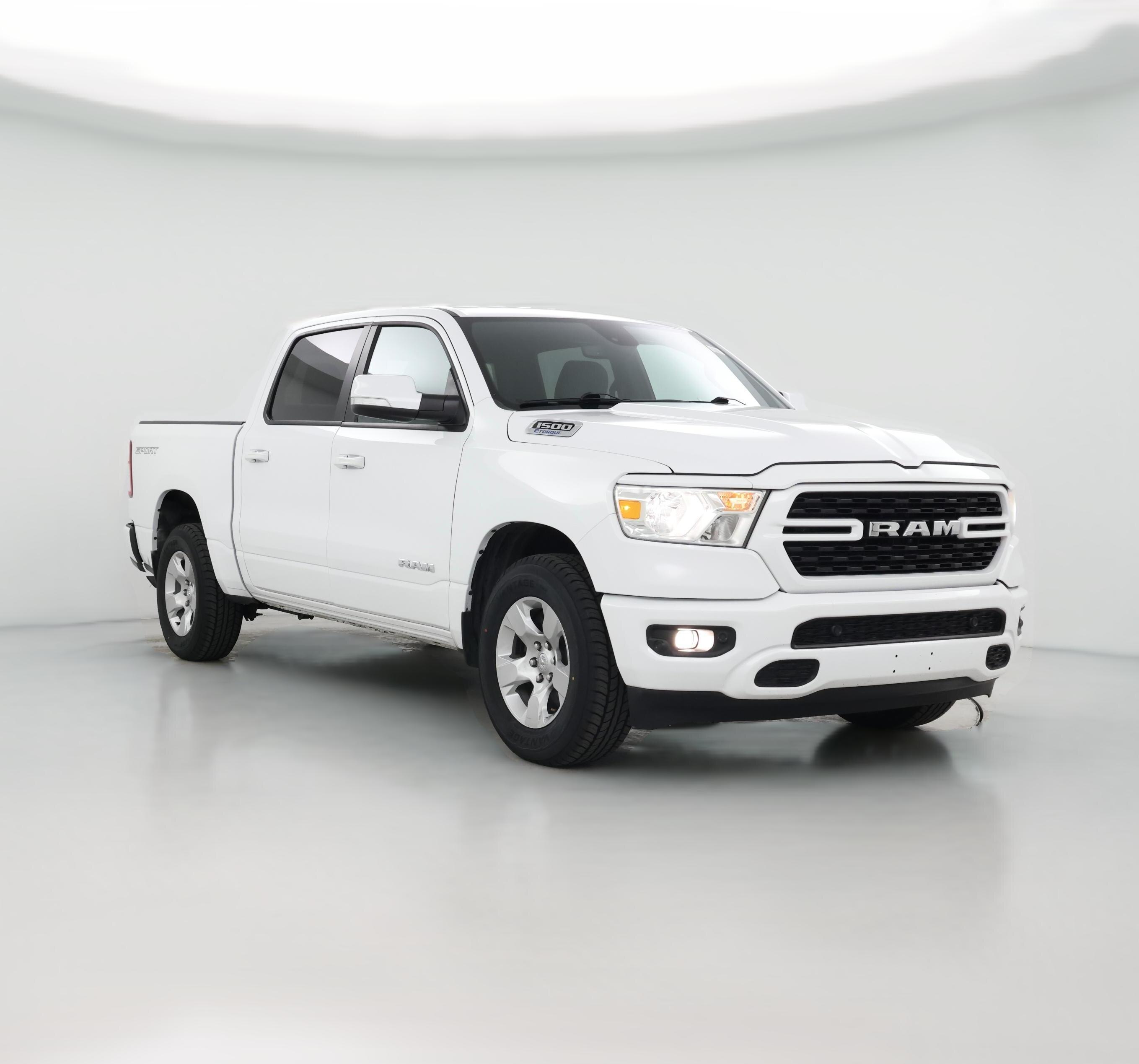 Thumbnail: 2022 RAM 1500 - 1