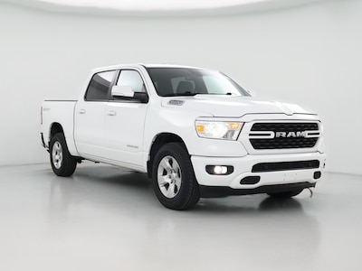 2022 Ram 1500 Bighorn