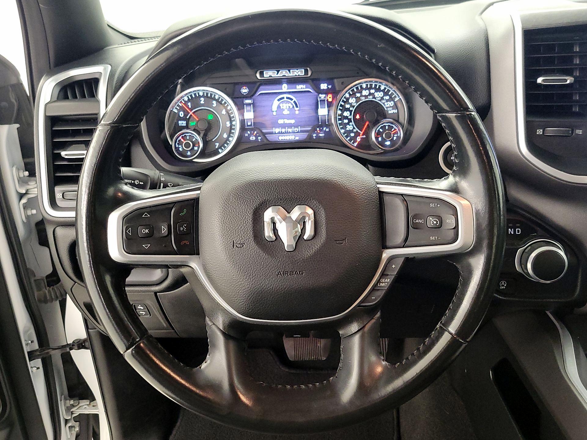 Thumbnail: 2022 RAM 1500 - 10