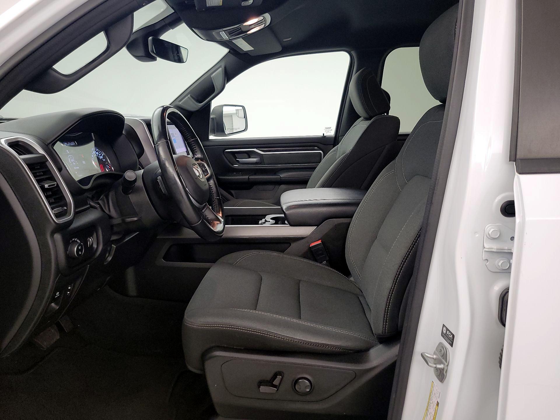 Thumbnail: 2022 RAM 1500 - 11