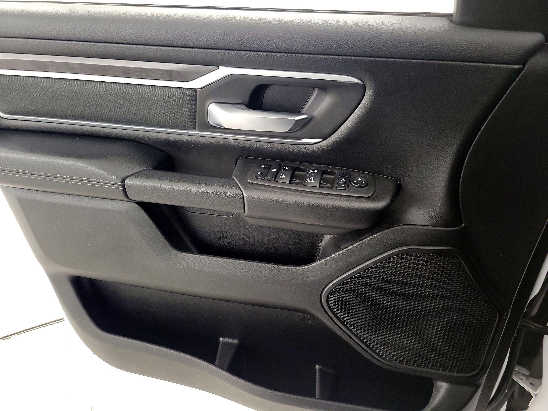 Thumbnail: 2022 RAM 1500 - 12