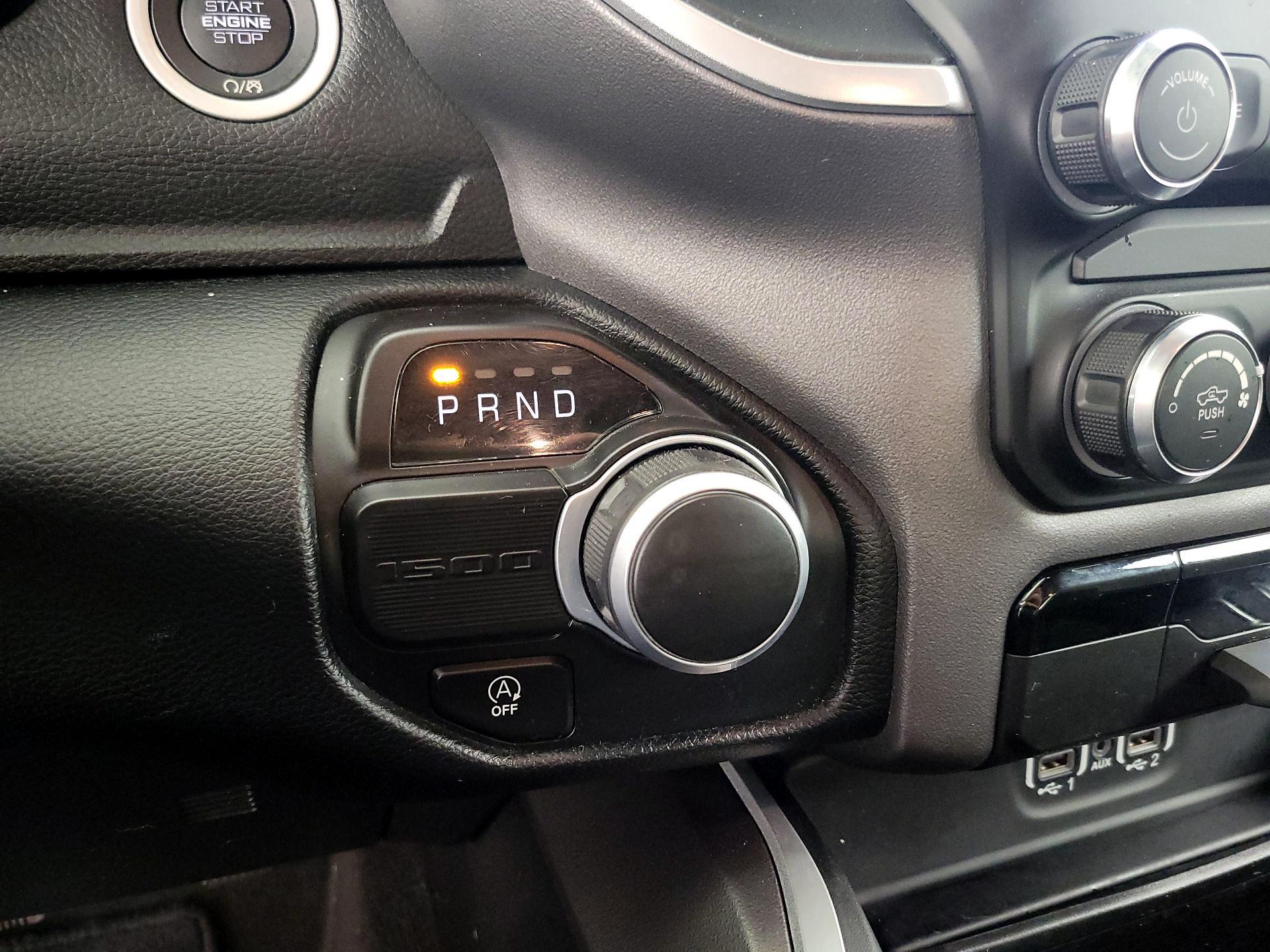 Thumbnail: 2022 RAM 1500 - 17