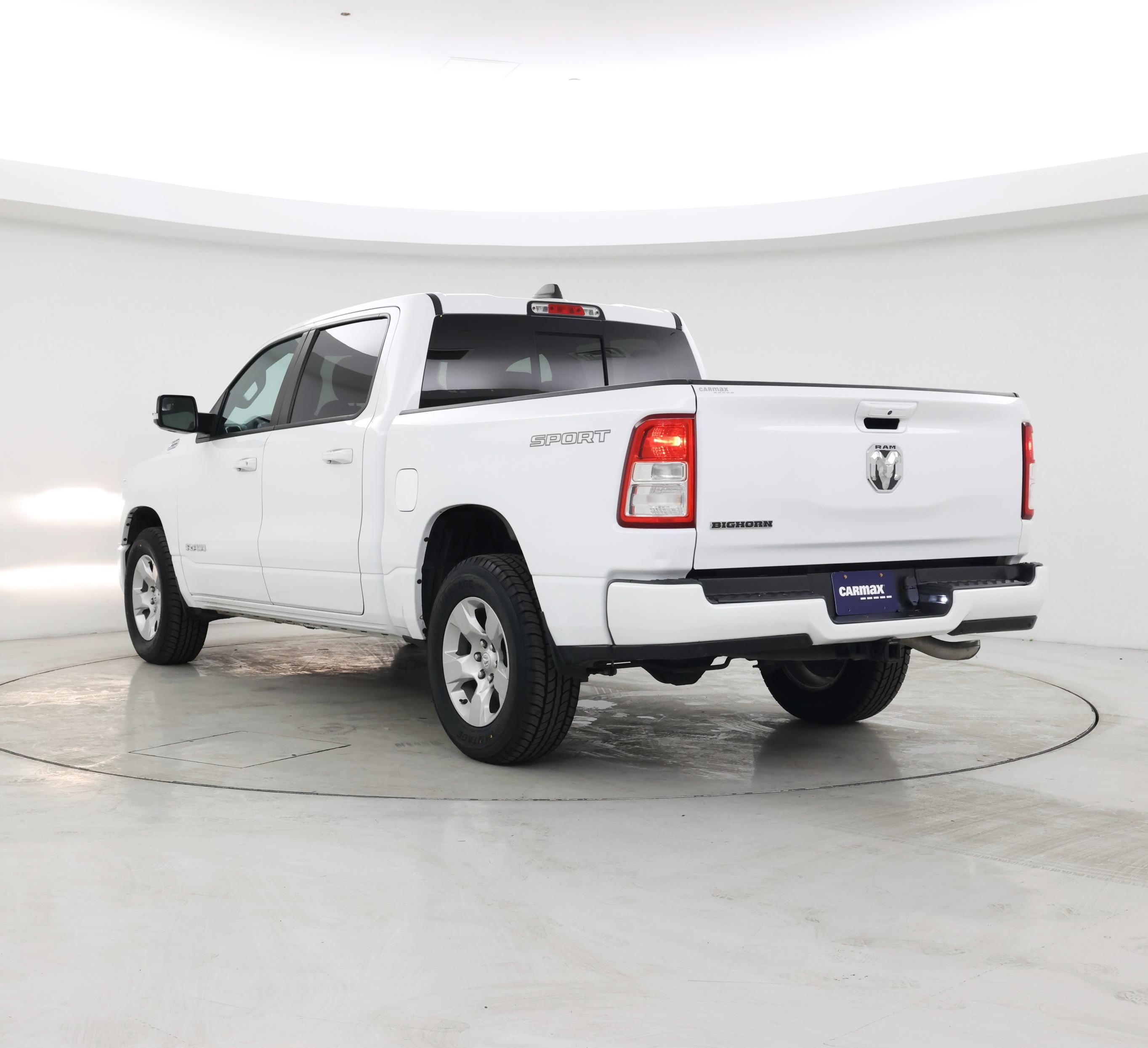 Thumbnail: 2022 RAM 1500 - 2