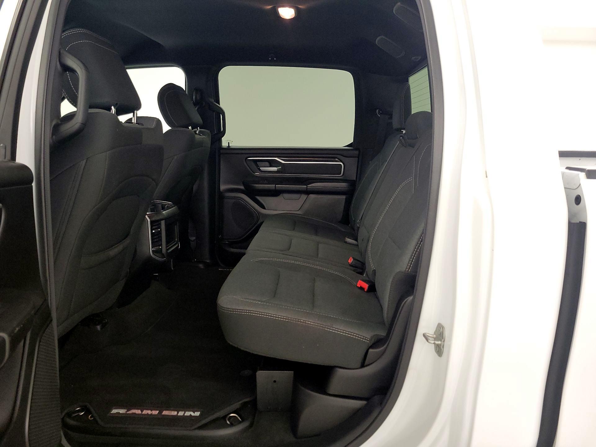 Thumbnail: 2022 RAM 1500 - 19