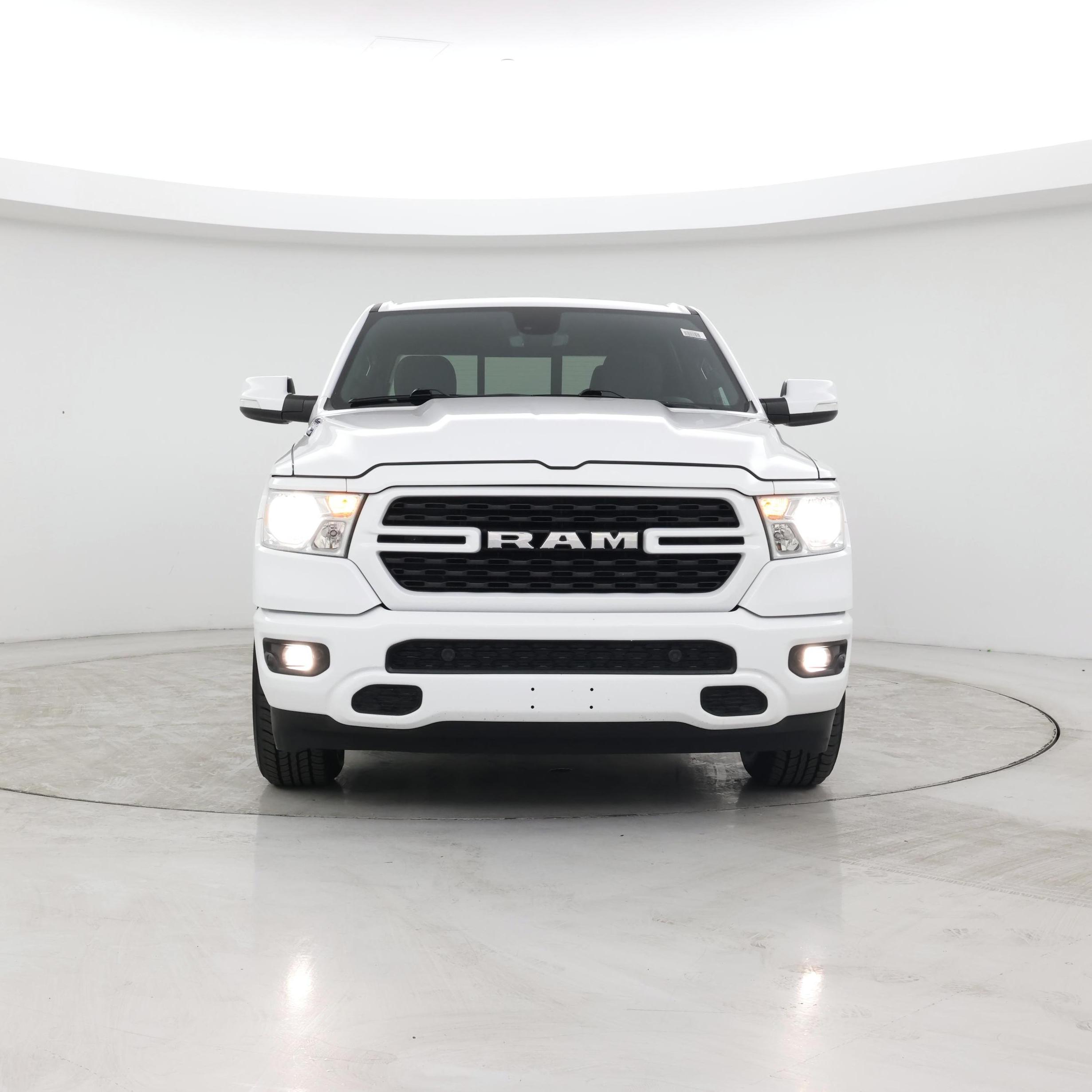 Thumbnail: 2022 RAM 1500 - 5