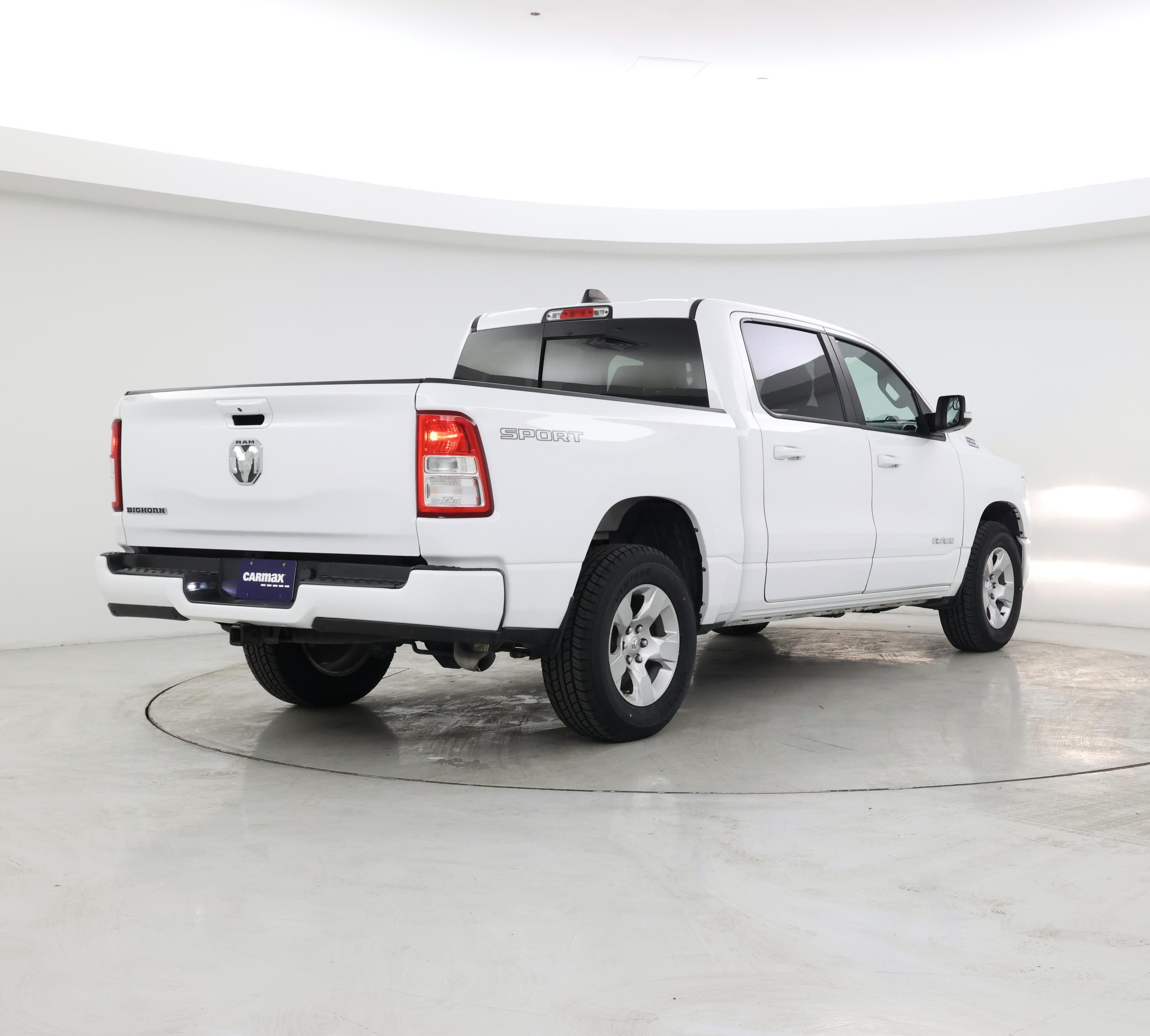 Thumbnail: 2022 RAM 1500 - 8